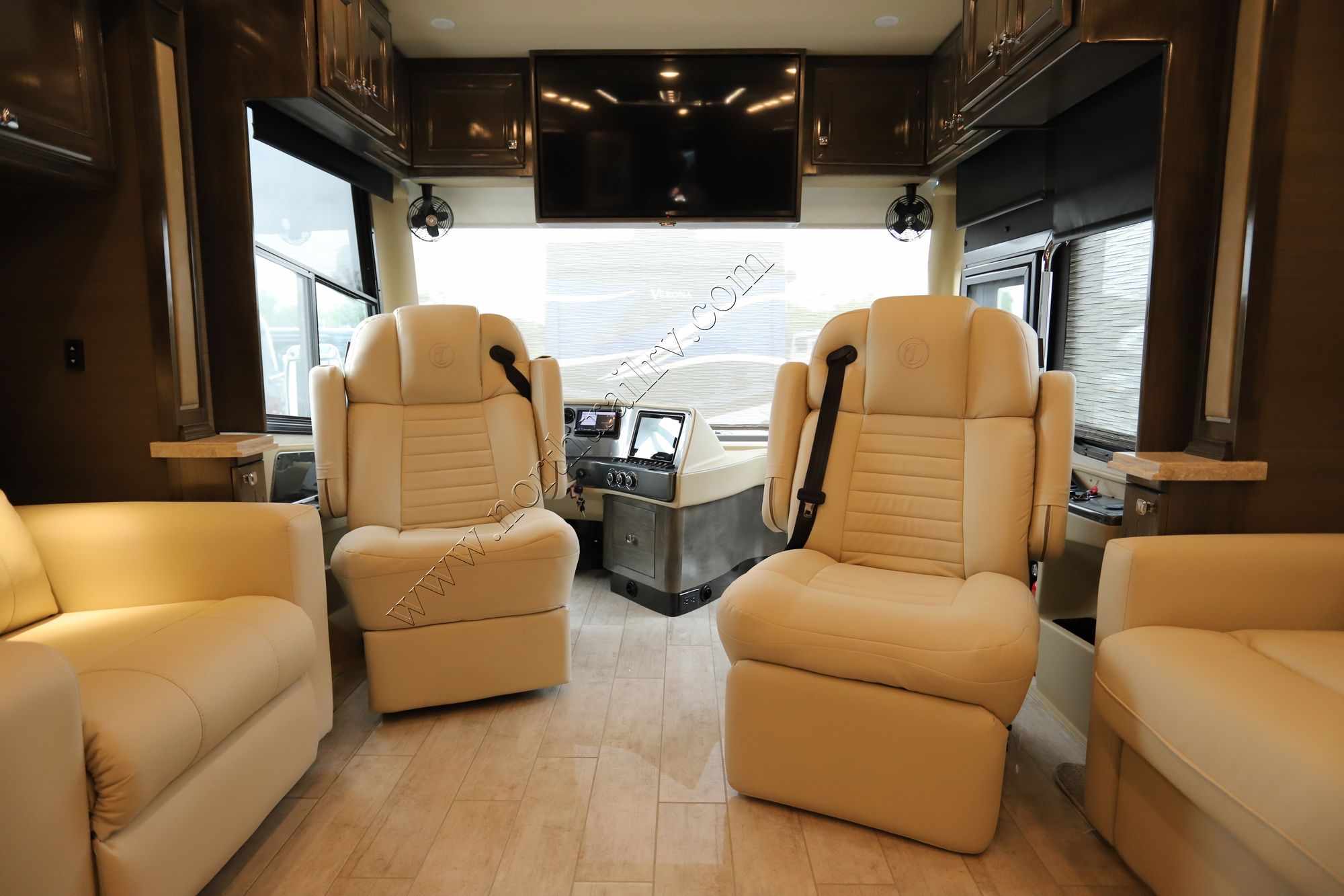 Used 2021 Tiffin Motor Homes Phaeton 40IH Class A  For Sale