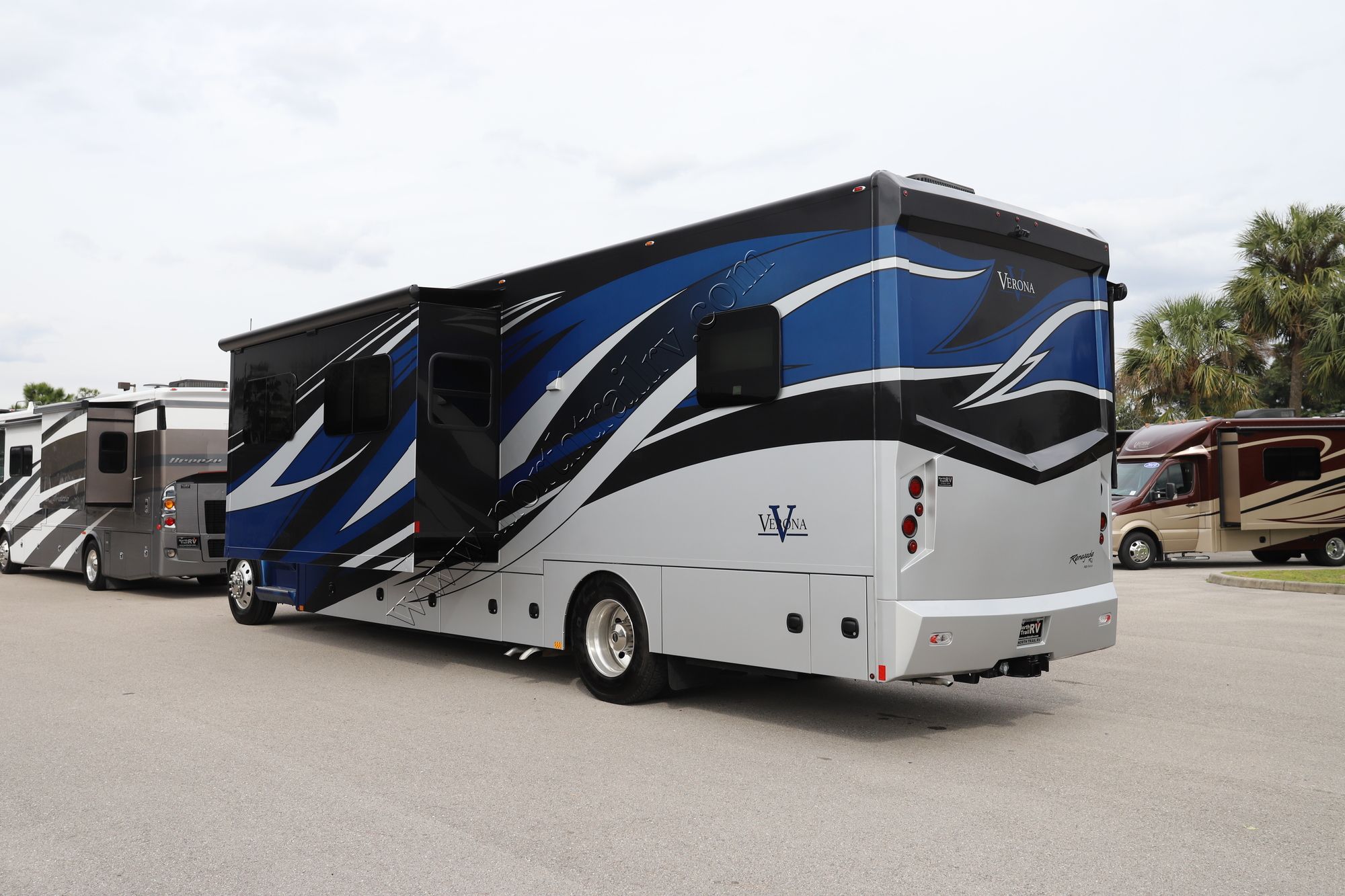 Used 2020 Renegade Rv Verona 36VSB Super C  For Sale