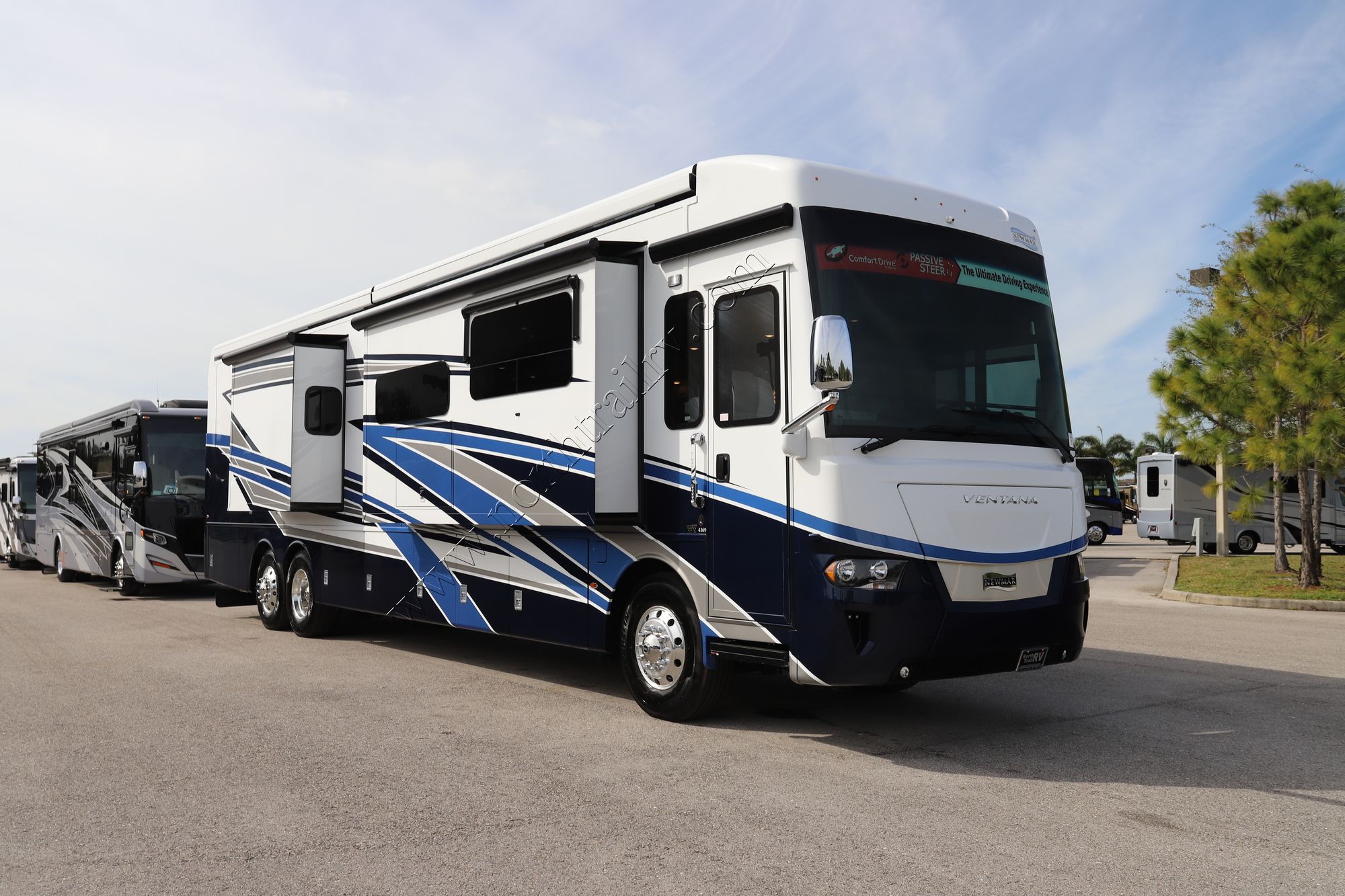 New 2022 Newmar Ventana 4369 Class A  For Sale