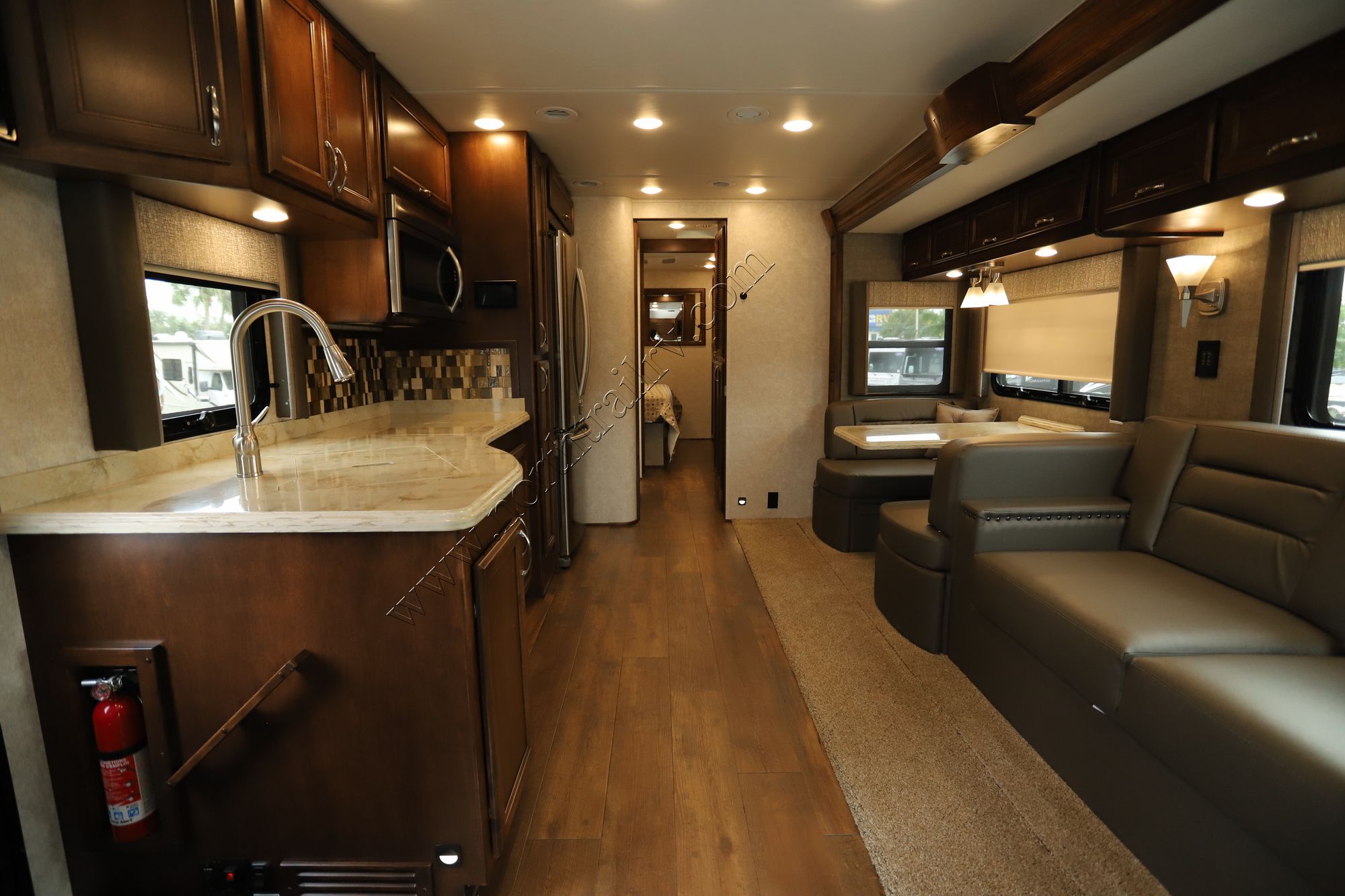 Used 2020 Renegade Rv Verona 36VSB Super C  For Sale