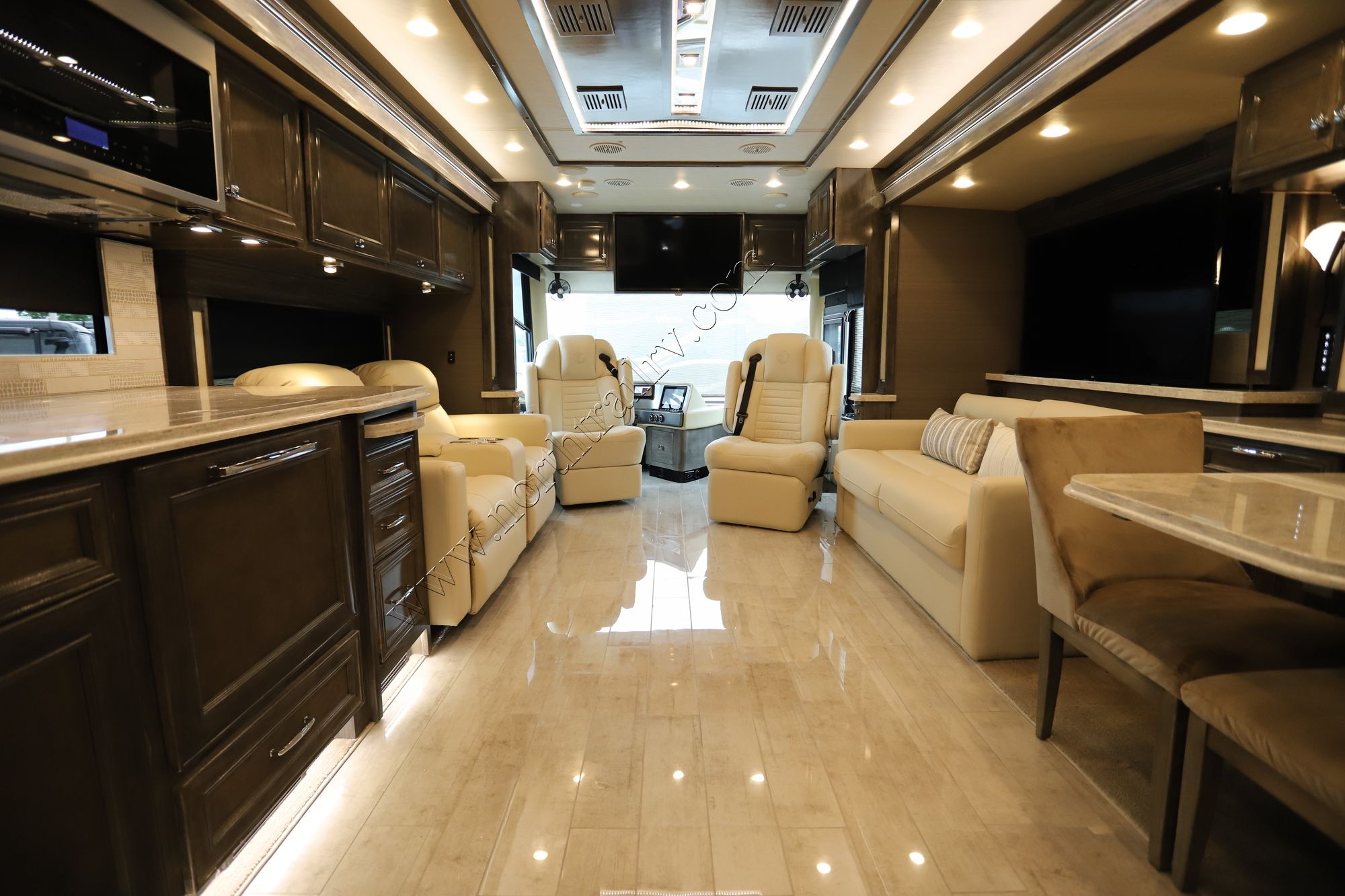 Used 2021 Tiffin Motor Homes Phaeton 40IH Class A  For Sale