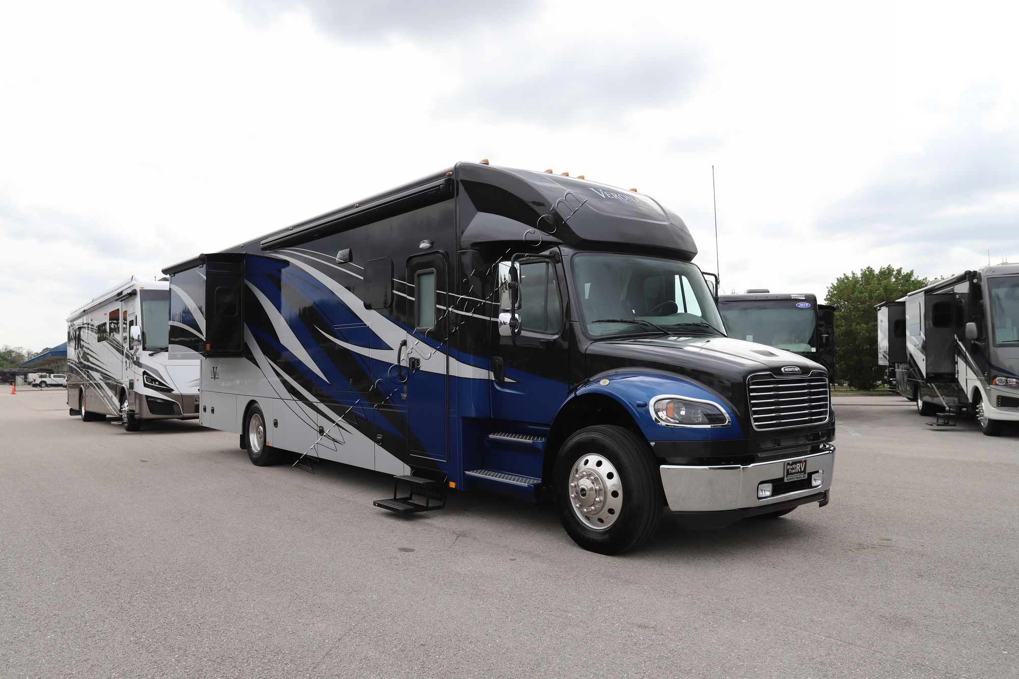 Used 2020 Renegade Rv Verona 36VSB Super C  For Sale