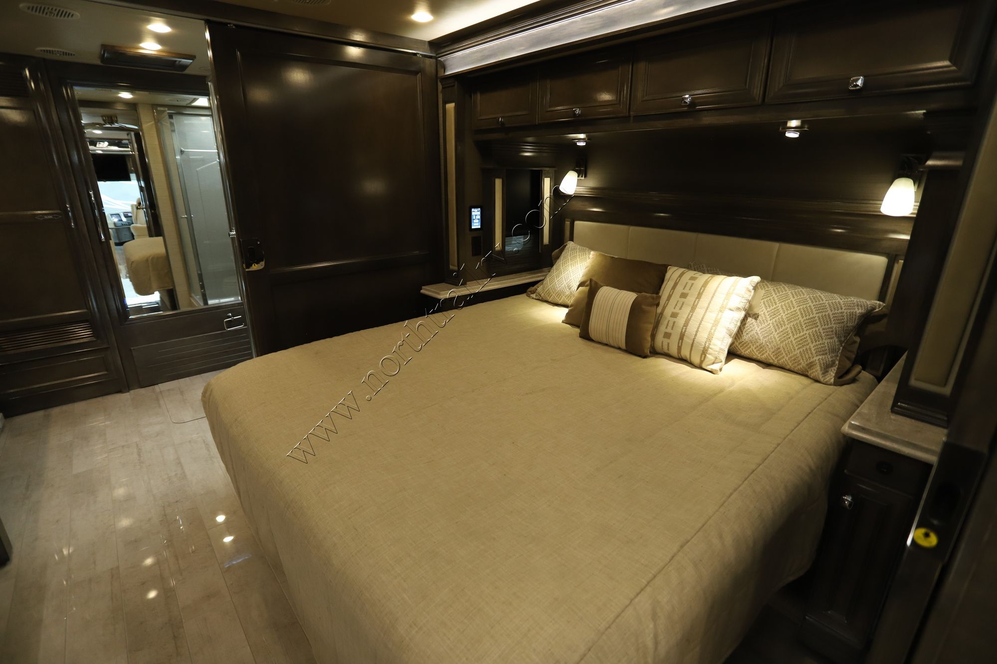 Used 2021 Tiffin Motor Homes Phaeton 40IH Class A  For Sale