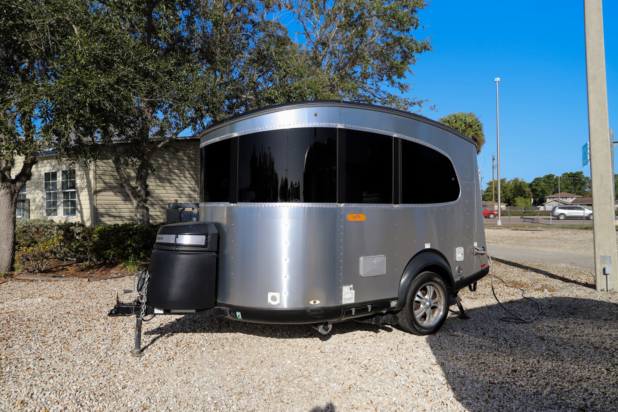 Used 2017 Airstream Basecamp 16NB Travel Trailer  For Sale