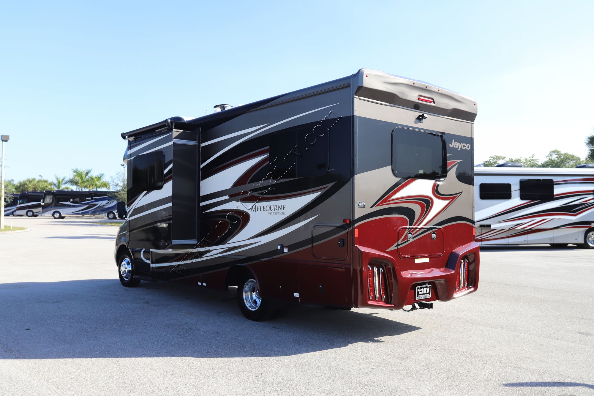 Used 2020 Jayco Melbourne Prestige 24TP Class C  For Sale