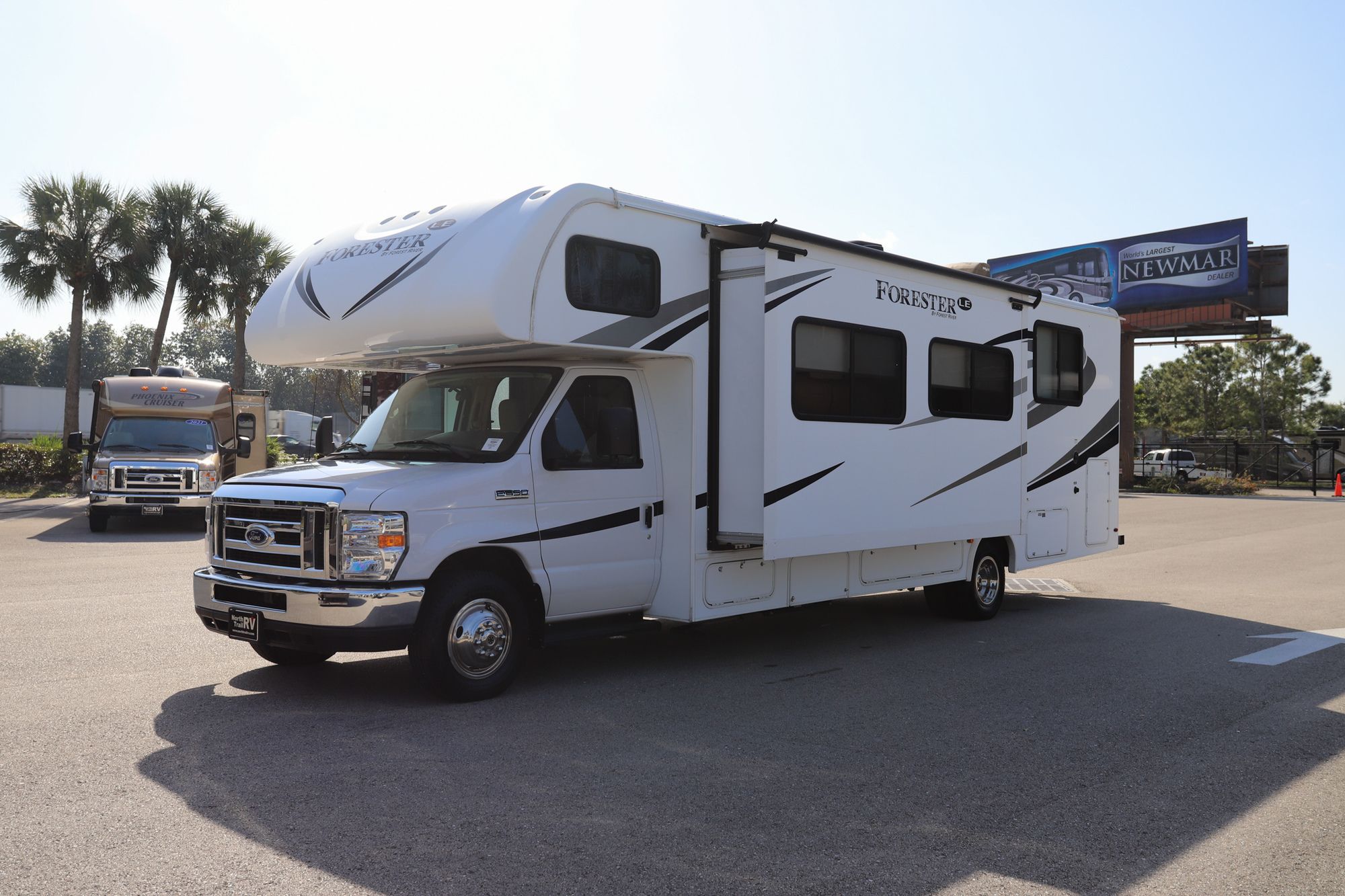 Used 2018 Forest River Forester 2581 Class C  For Sale