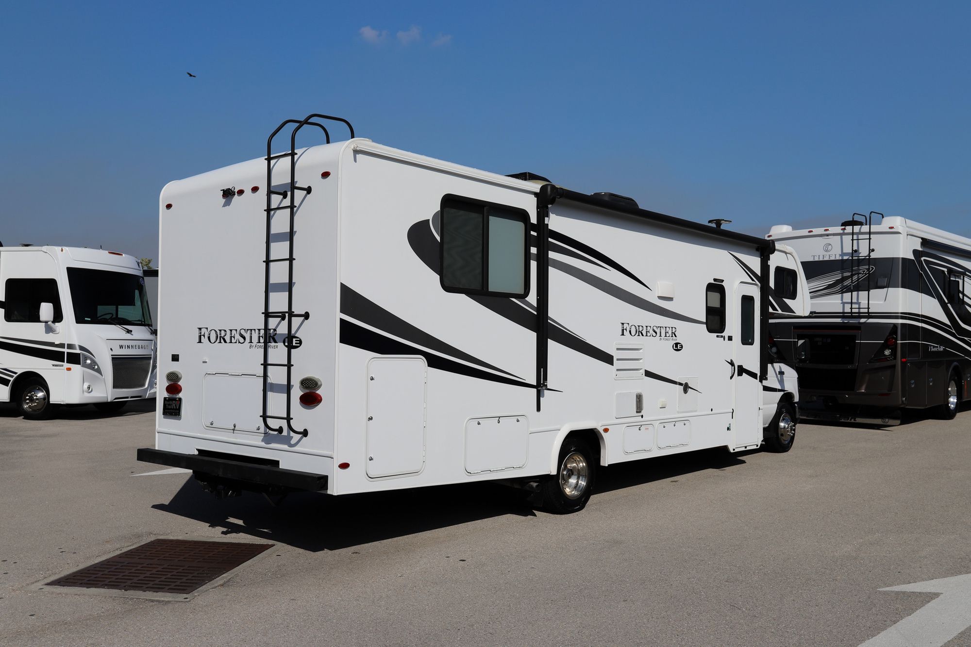 Used 2018 Forest River Forester 2581 Class C  For Sale