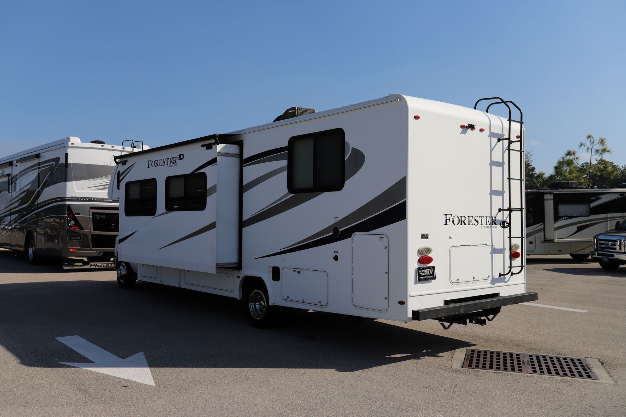 Used 2018 Forest River Forester 2581 Class C  For Sale