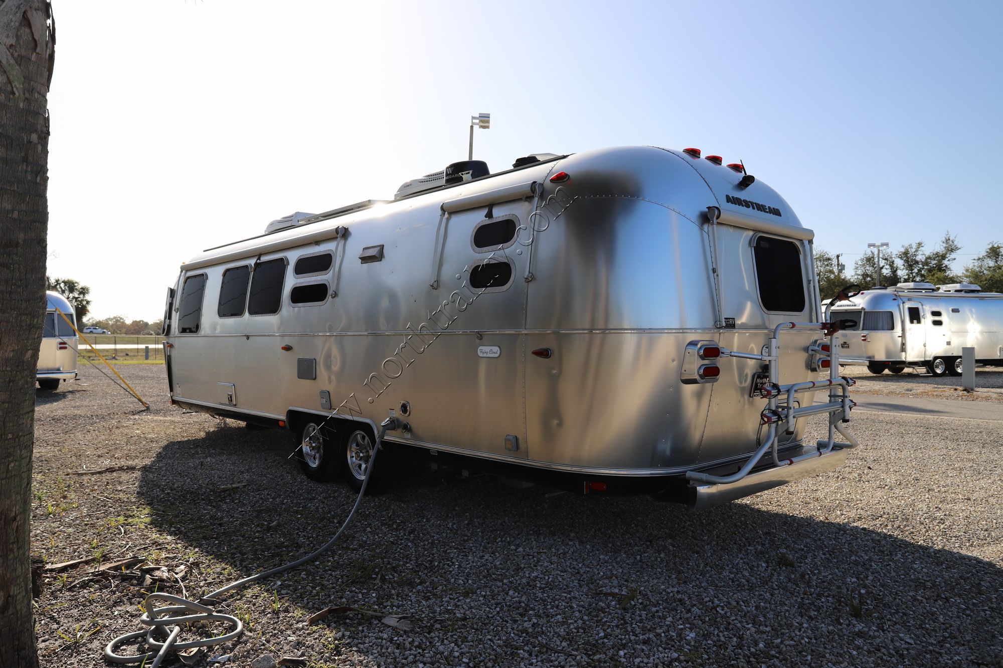 Used 2020 Airstream Flying Cloud 30 FB Travel Trailer  For Sale