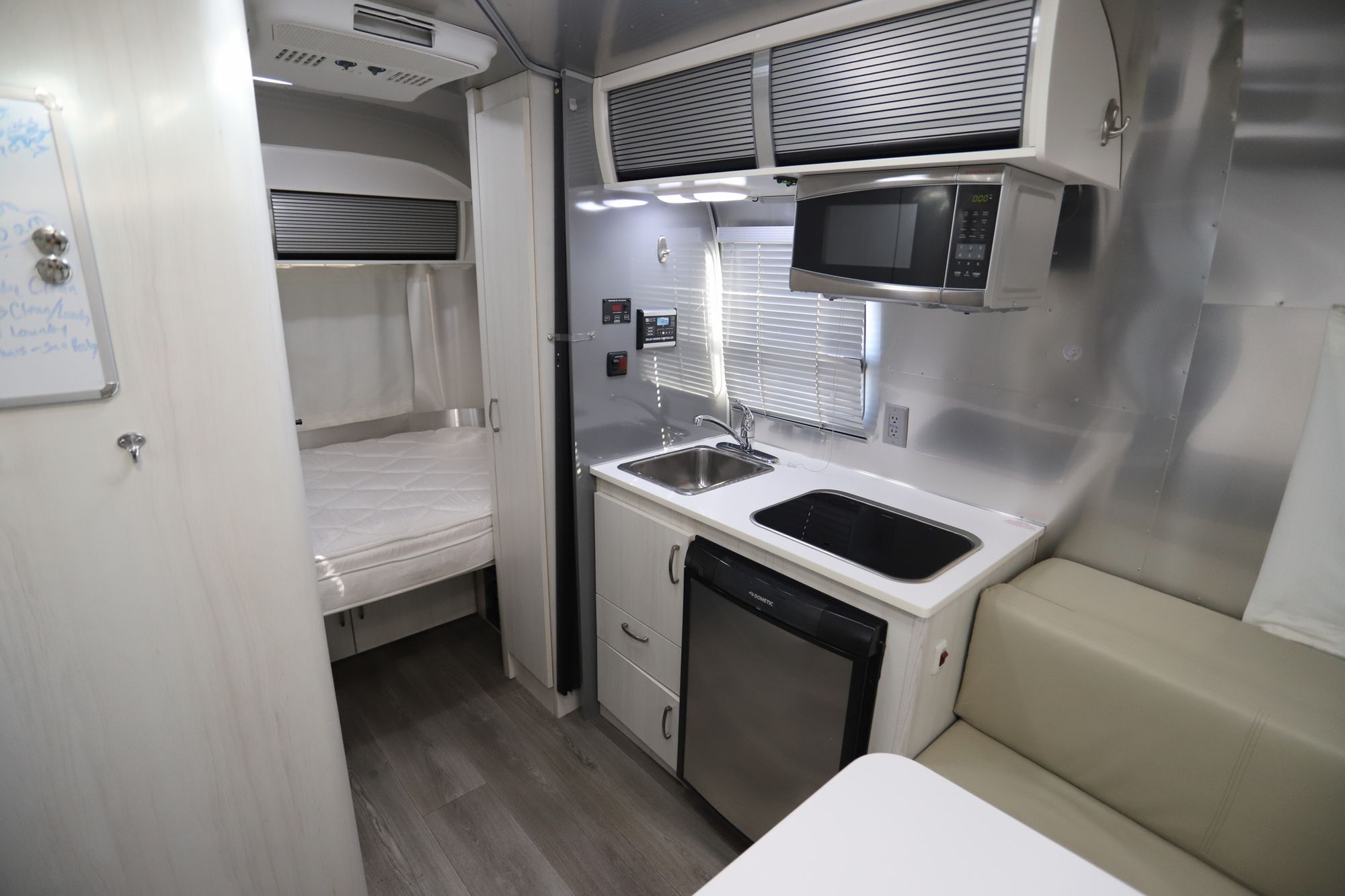 Used 2018 Airstream Bambi 16RB Travel Trailer  For Sale