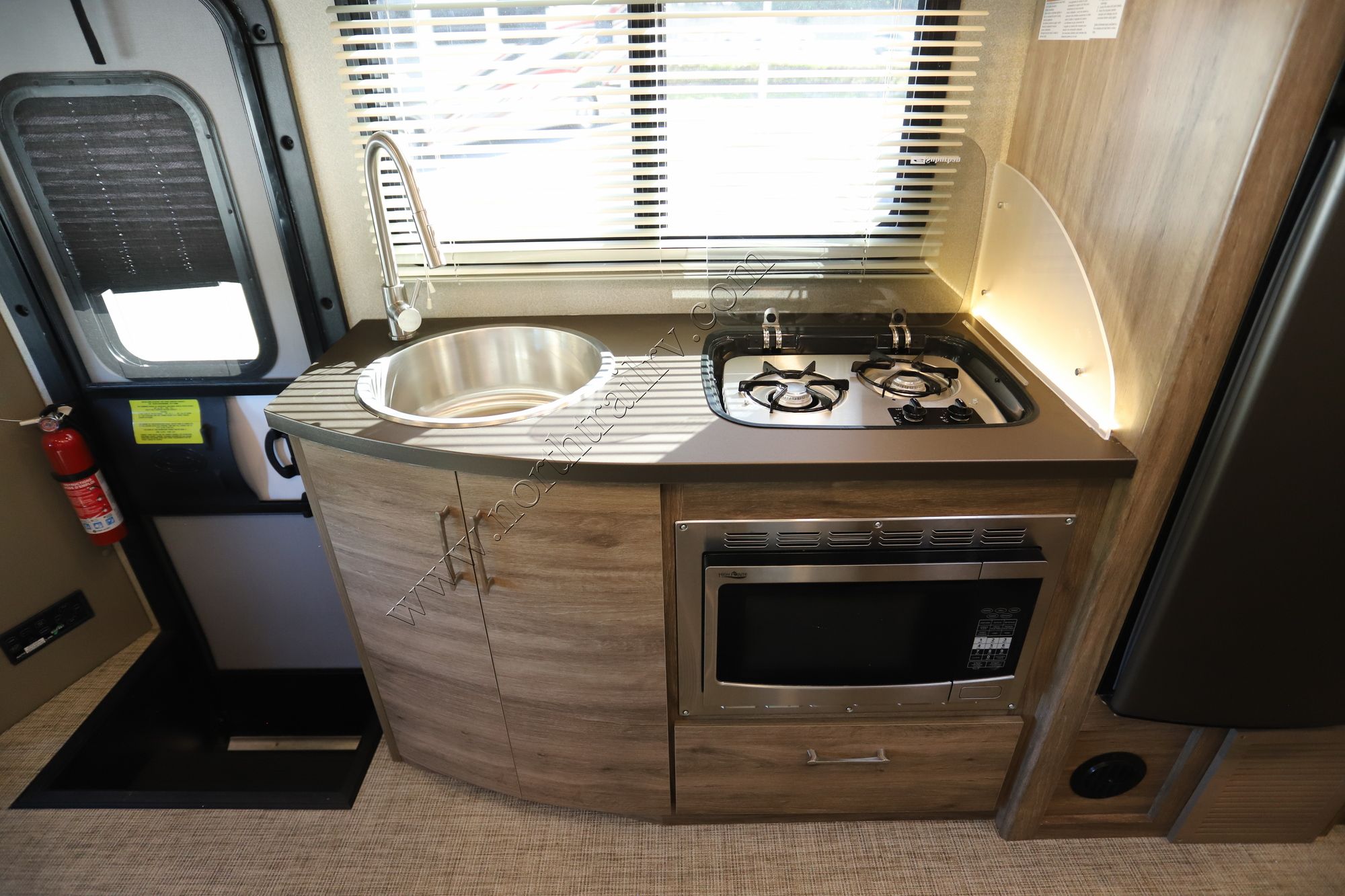 Used 2020 Jayco Melbourne Prestige 24TP Class C  For Sale