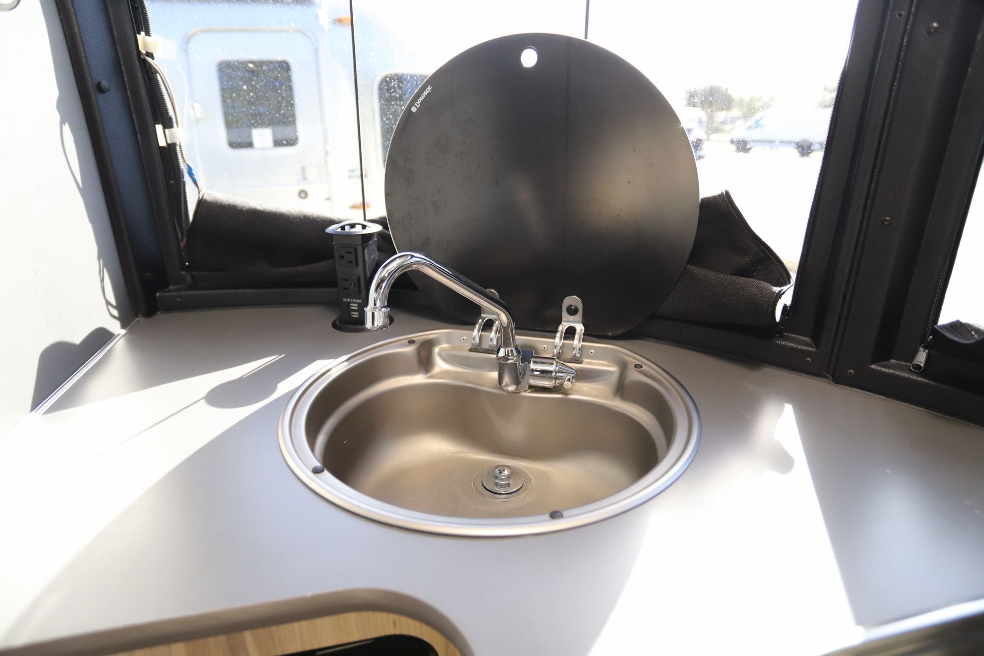 Used 2017 Airstream Basecamp 16NB Travel Trailer  For Sale