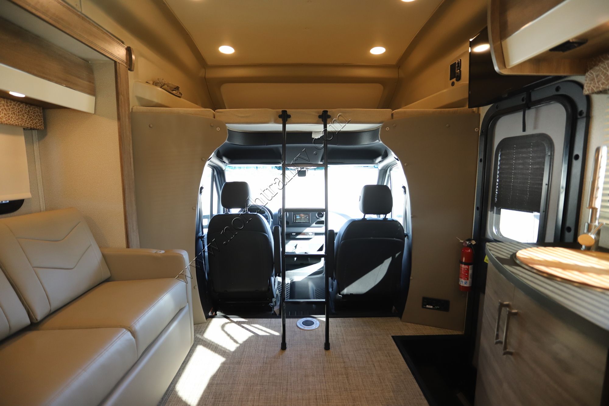 Used 2020 Jayco Melbourne Prestige 24TP Class C  For Sale