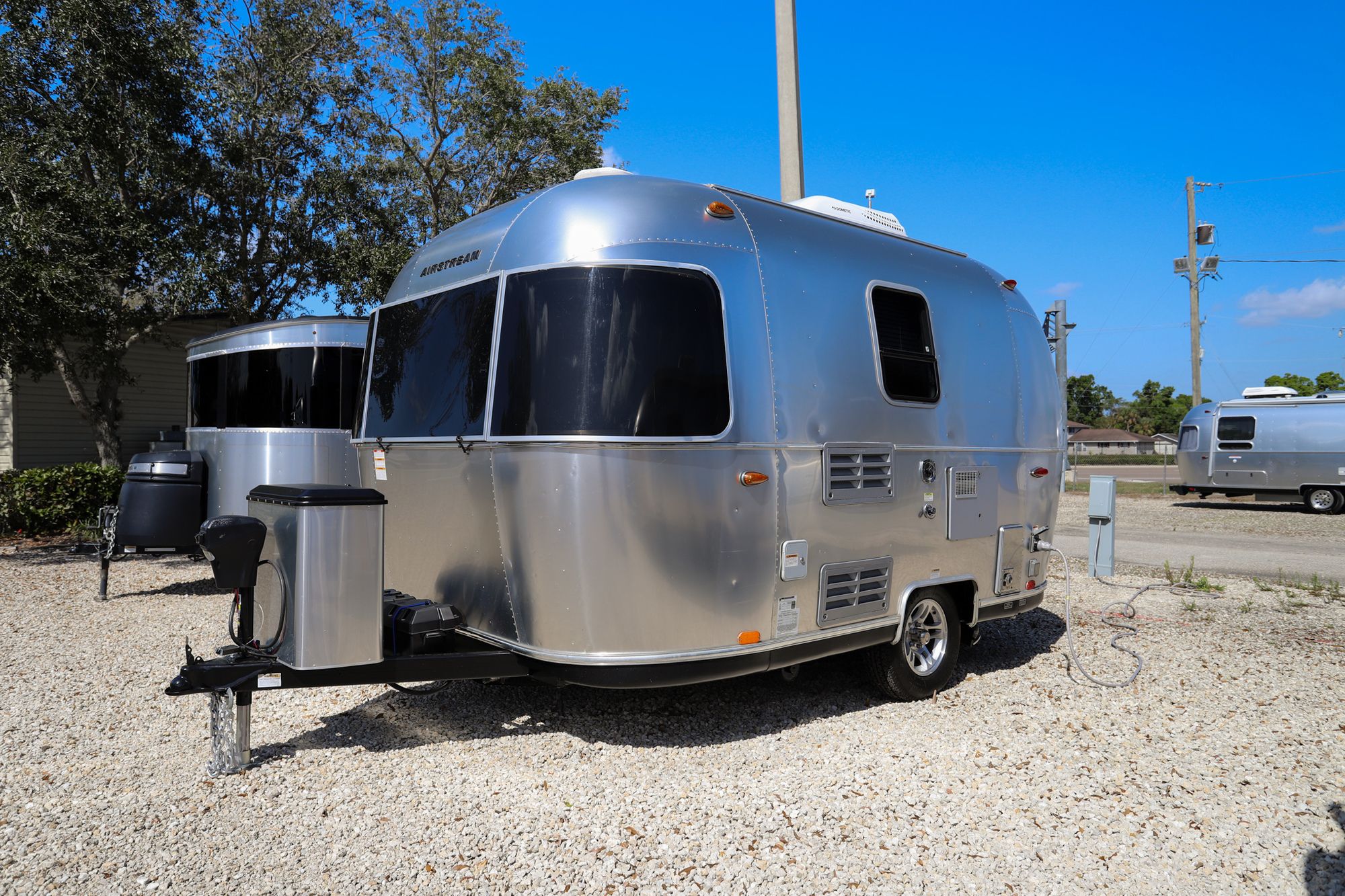 Used 2018 Airstream Bambi 16RB Travel Trailer  For Sale