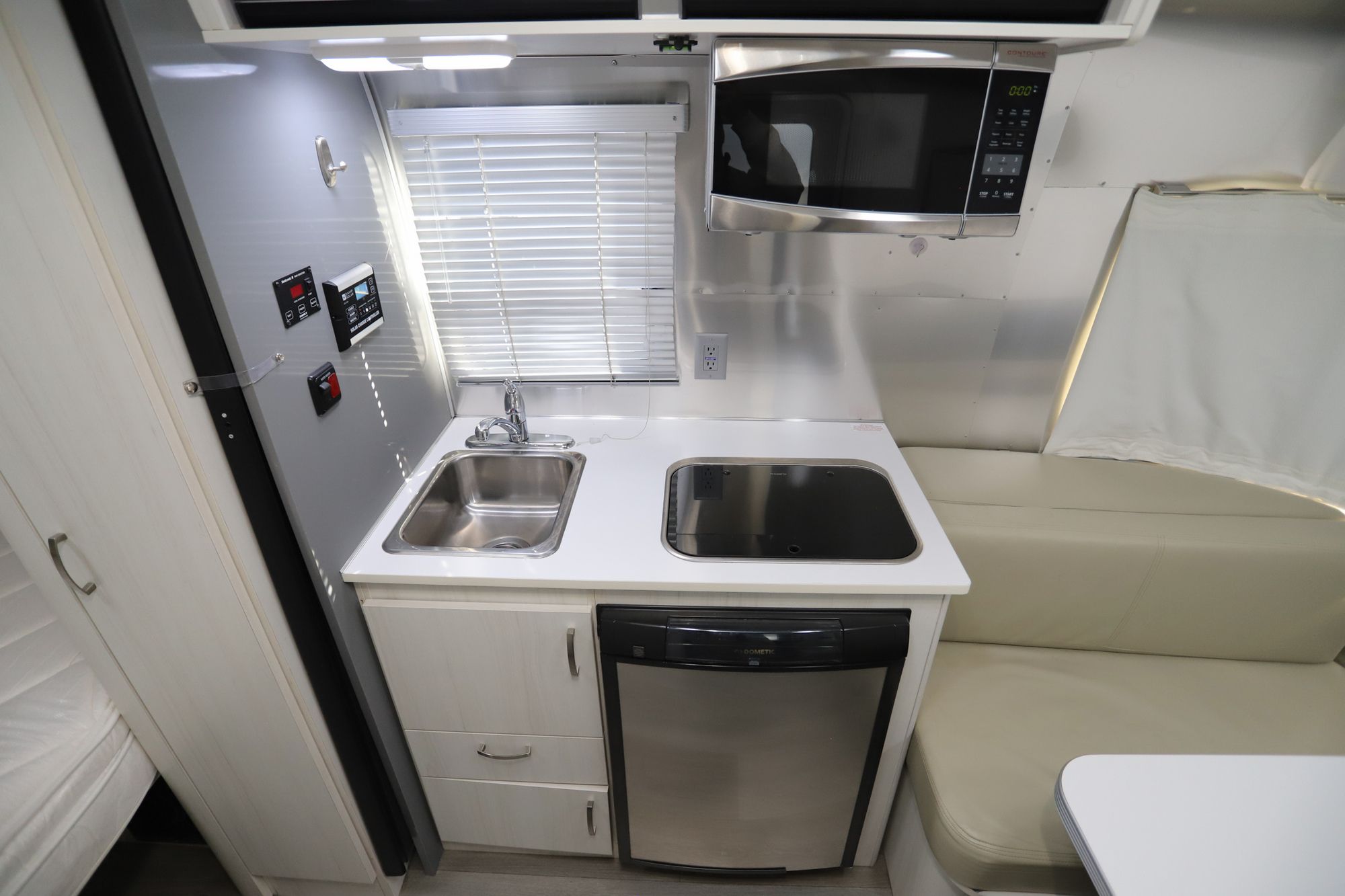 Used 2018 Airstream Bambi 16RB Travel Trailer  For Sale