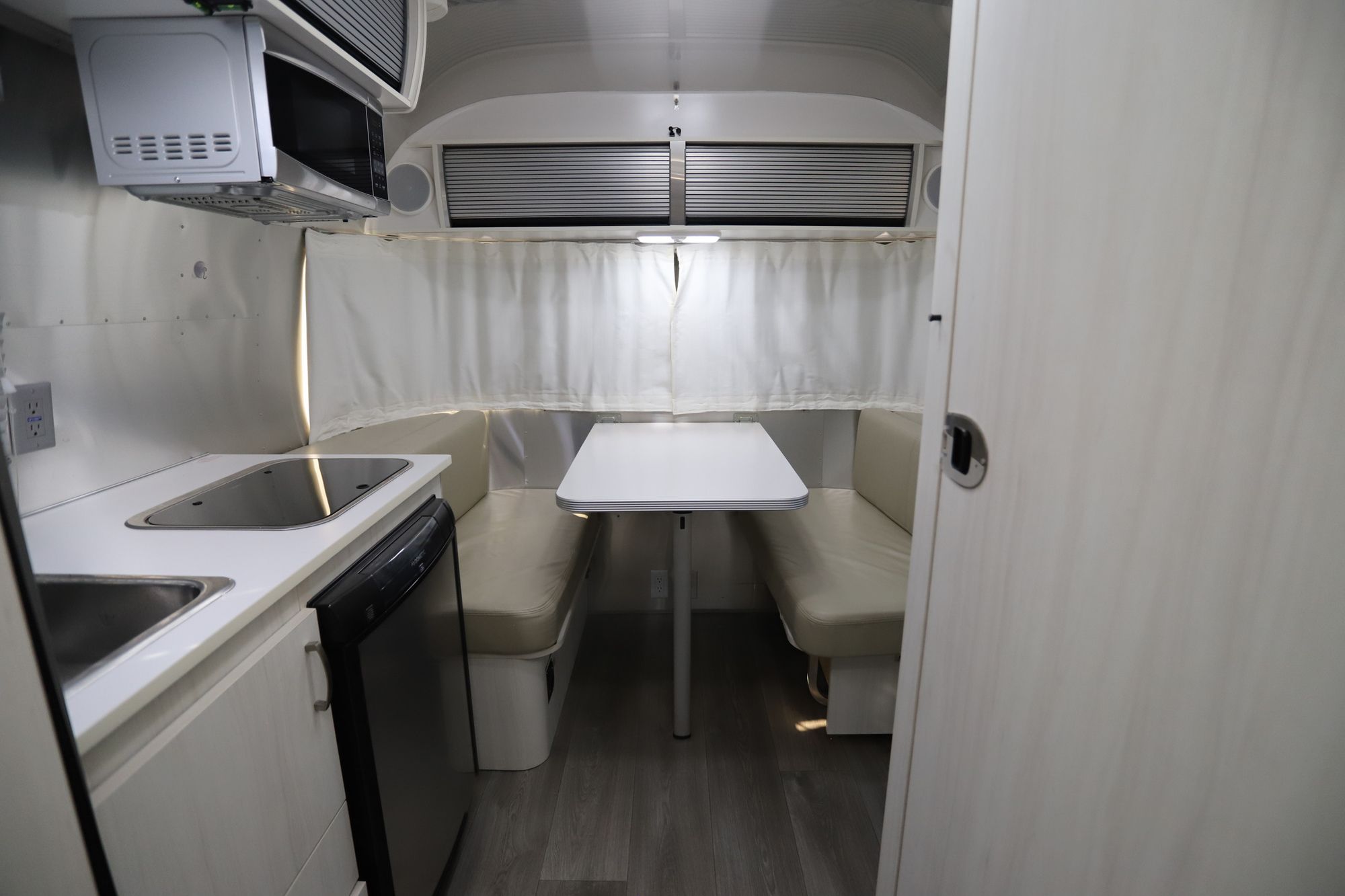 Used 2018 Airstream Bambi 16RB Travel Trailer  For Sale