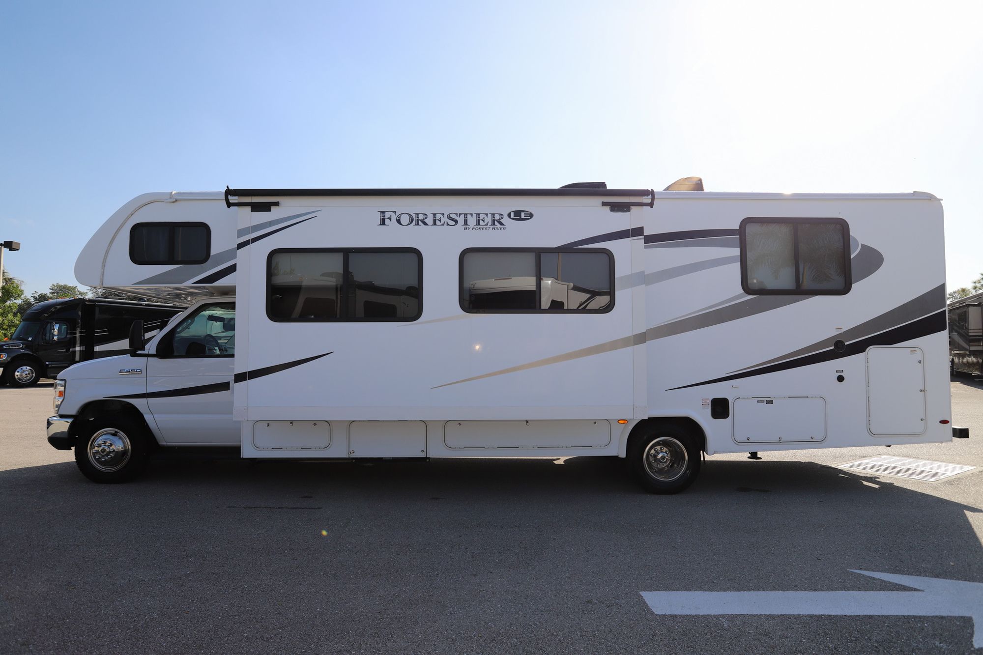 Used 2018 Forest River Forester 2581 Class C  For Sale