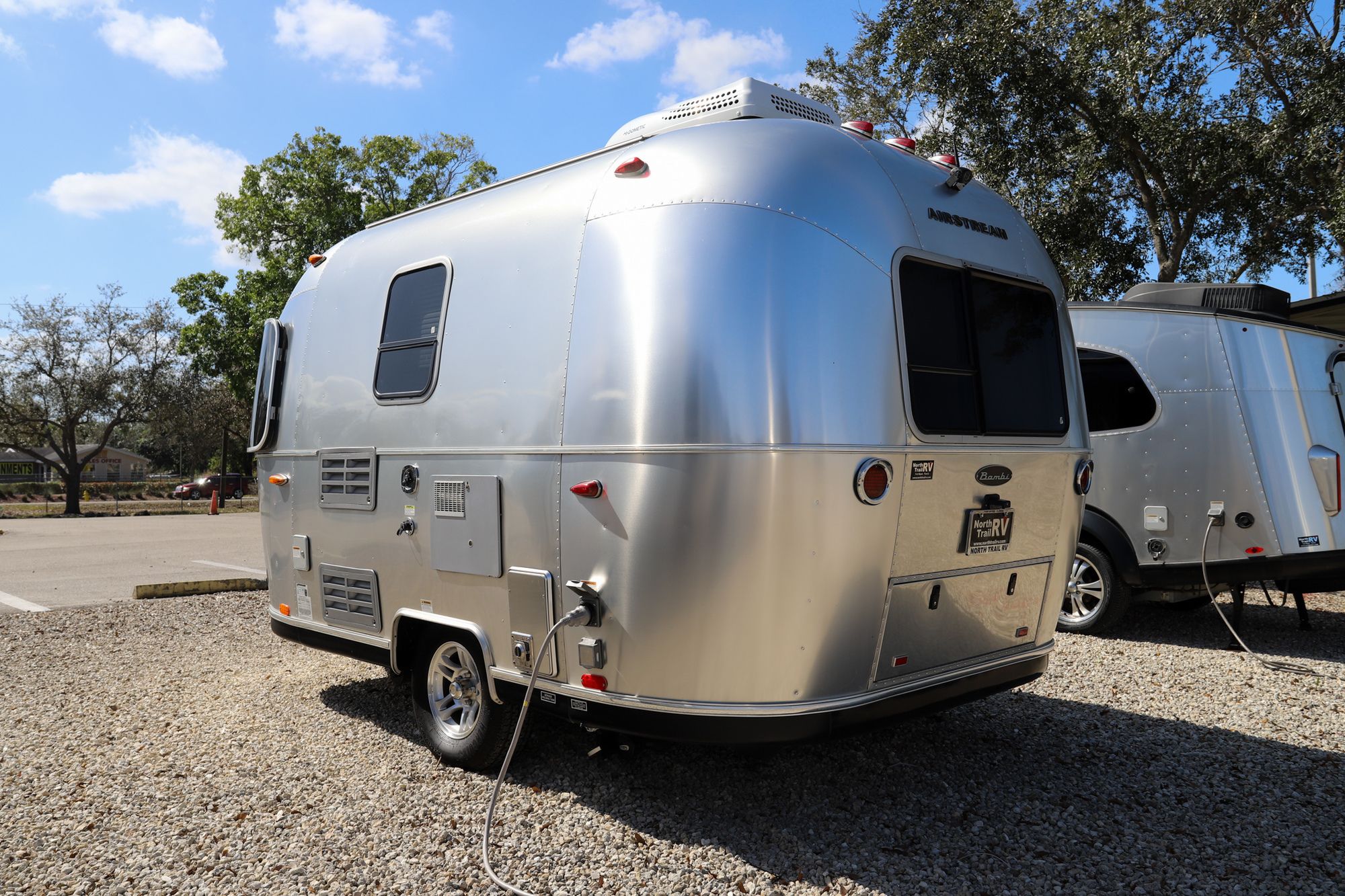 Used 2018 Airstream Bambi 16RB Travel Trailer  For Sale