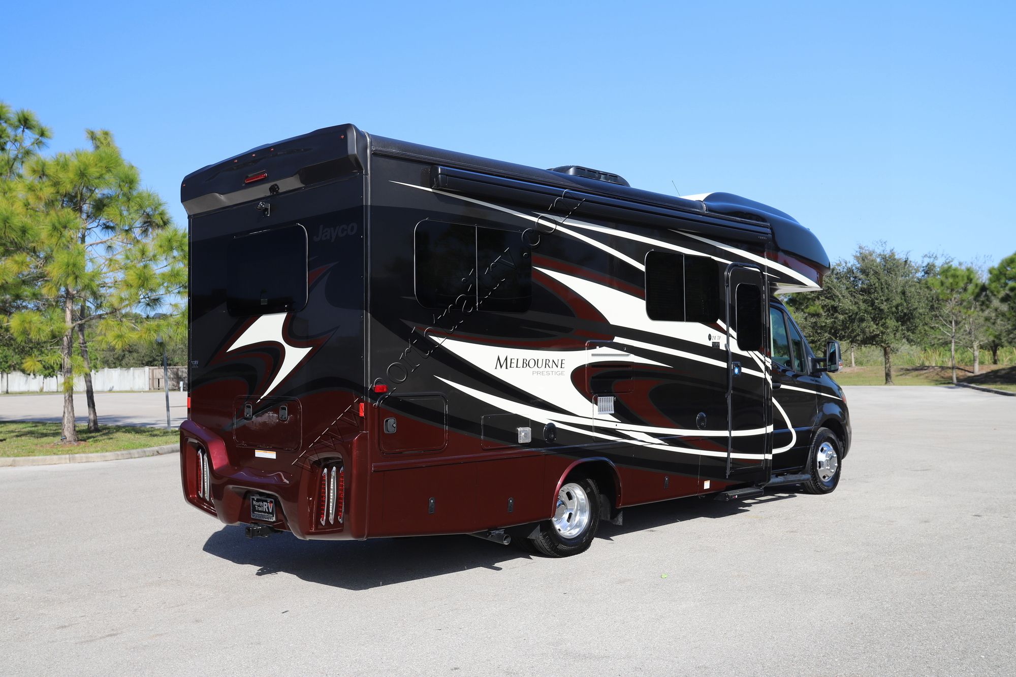 Used 2020 Jayco Melbourne Prestige 24TP Class C  For Sale