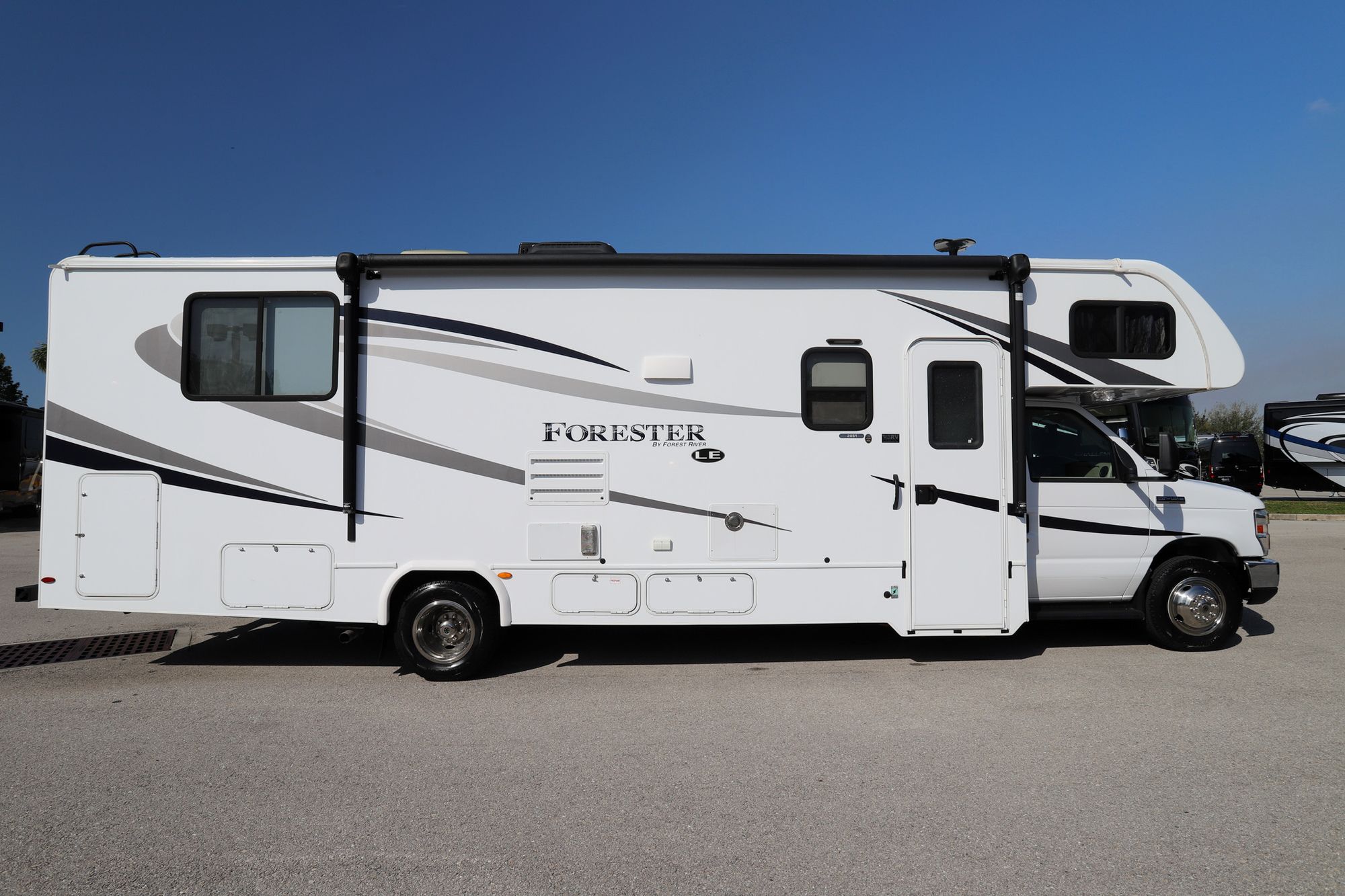 Used 2018 Forest River Forester 2581 Class C  For Sale