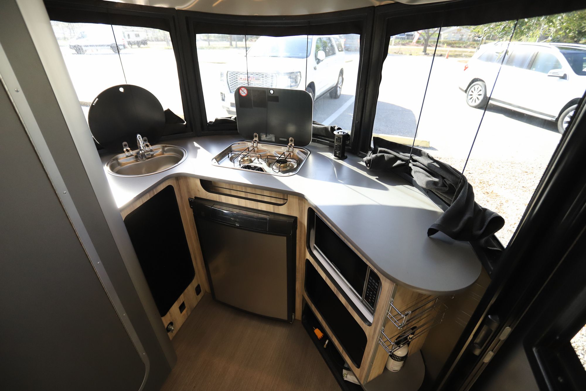 Used 2017 Airstream Basecamp 16NB Travel Trailer  For Sale