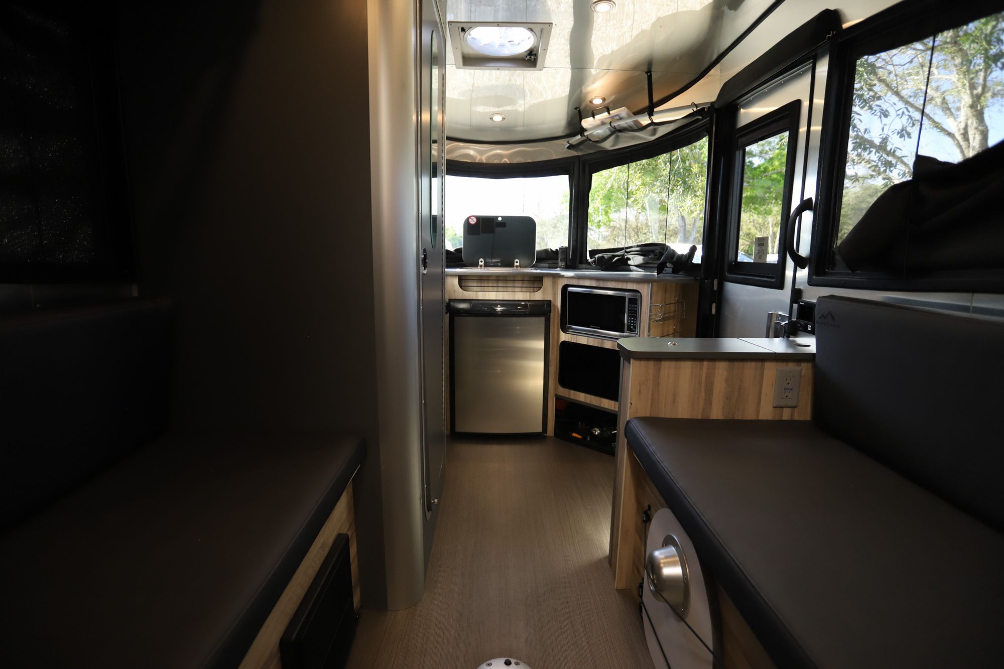 Used 2017 Airstream Basecamp 16NB Travel Trailer  For Sale