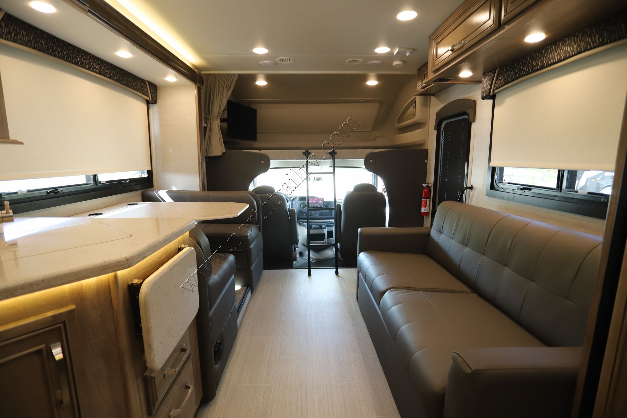 Used 2021 Jayco Greyhawk 31FP Class C  For Sale