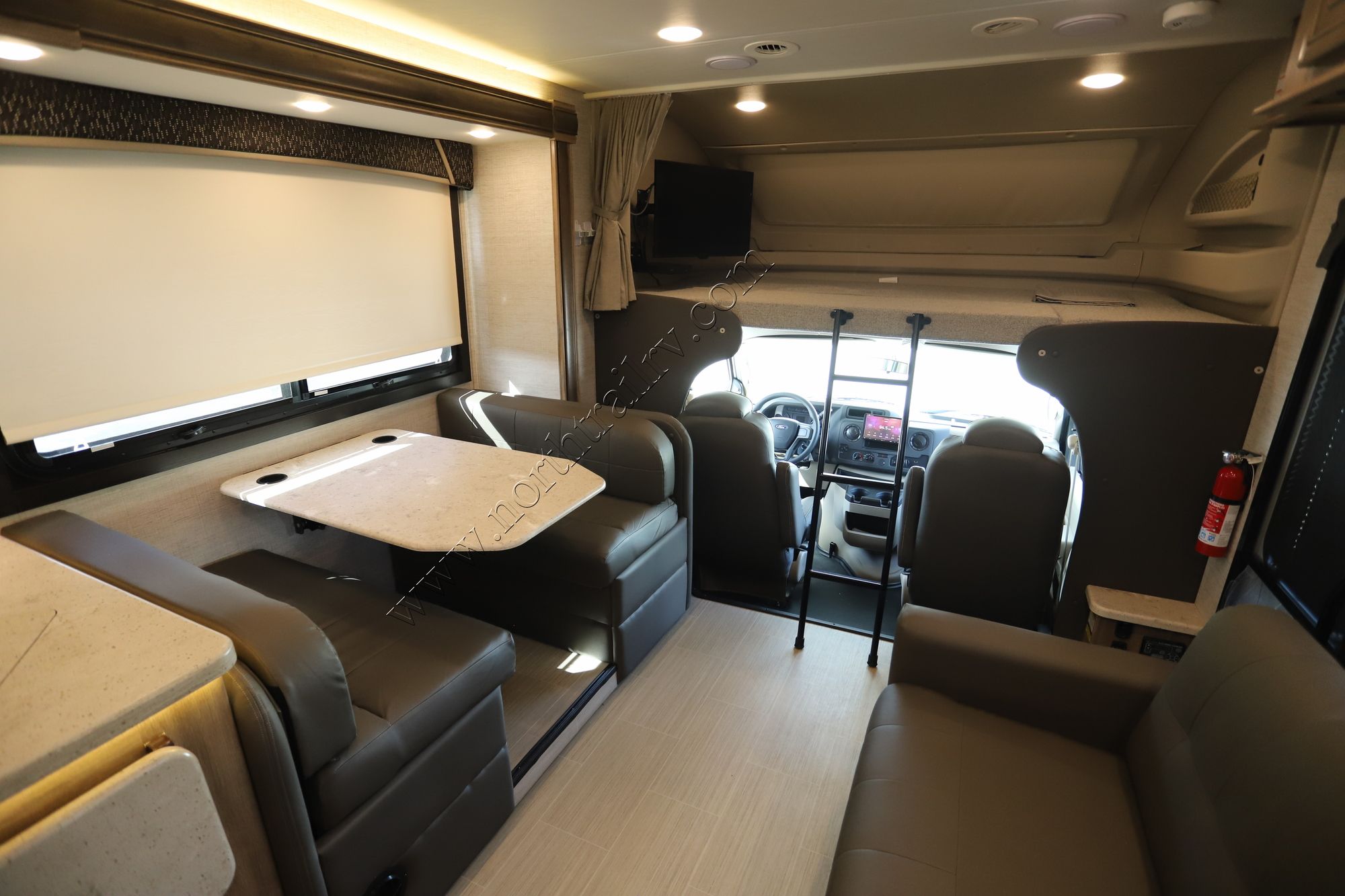 Used 2021 Jayco Greyhawk 31FP Class C  For Sale