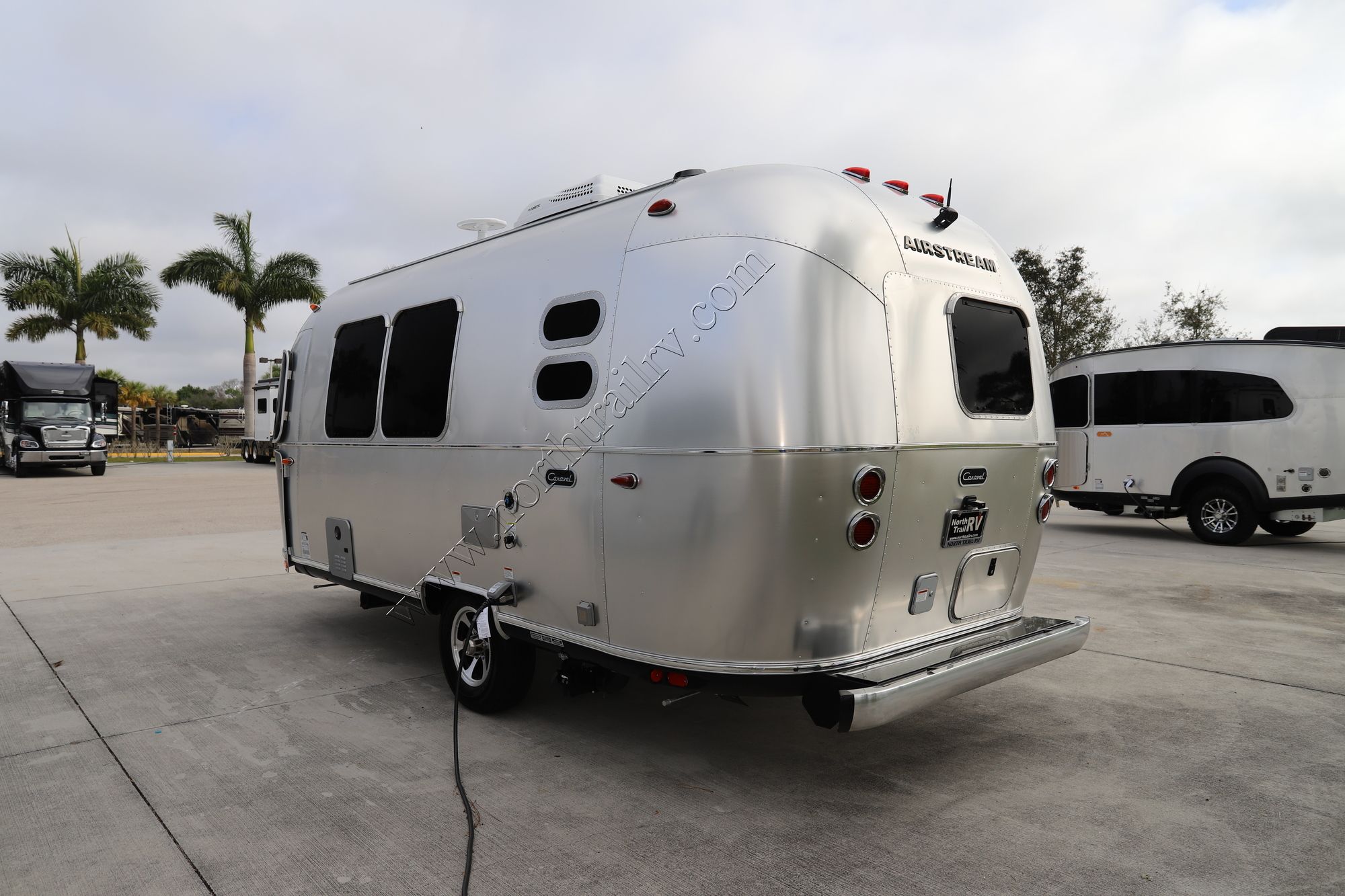 New 2022 Airstream Caravel 20FB Travel Trailer  For Sale