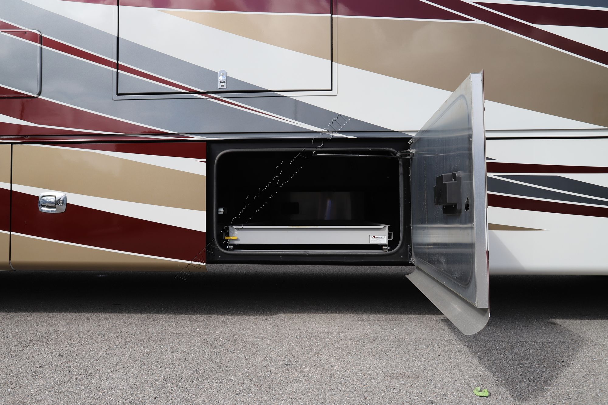 Used 2017 Tiffin Motor Homes Allegro Bus 45OP Class A  For Sale