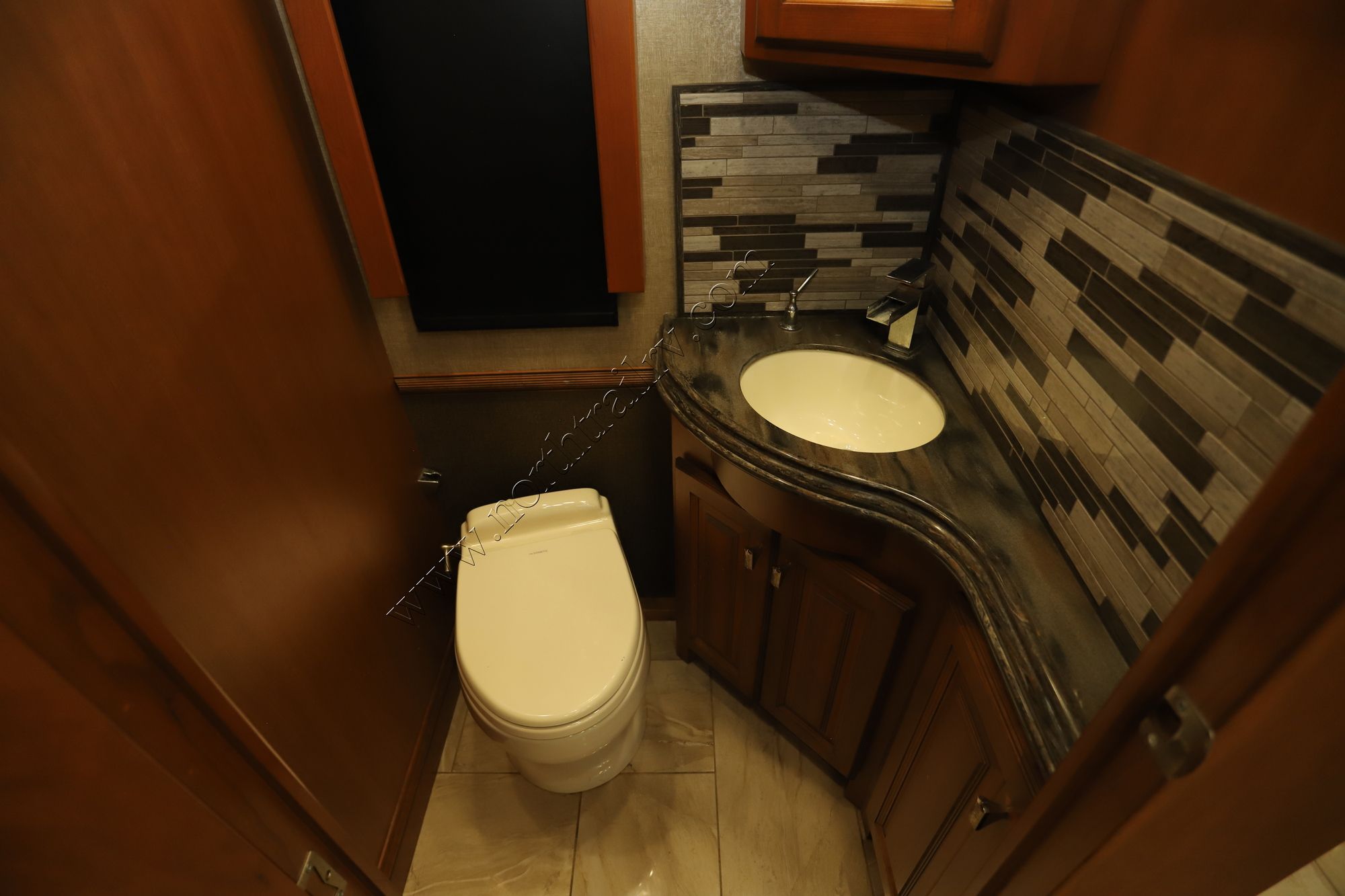Used 2017 Tiffin Motor Homes Allegro Bus 45OP Class A  For Sale