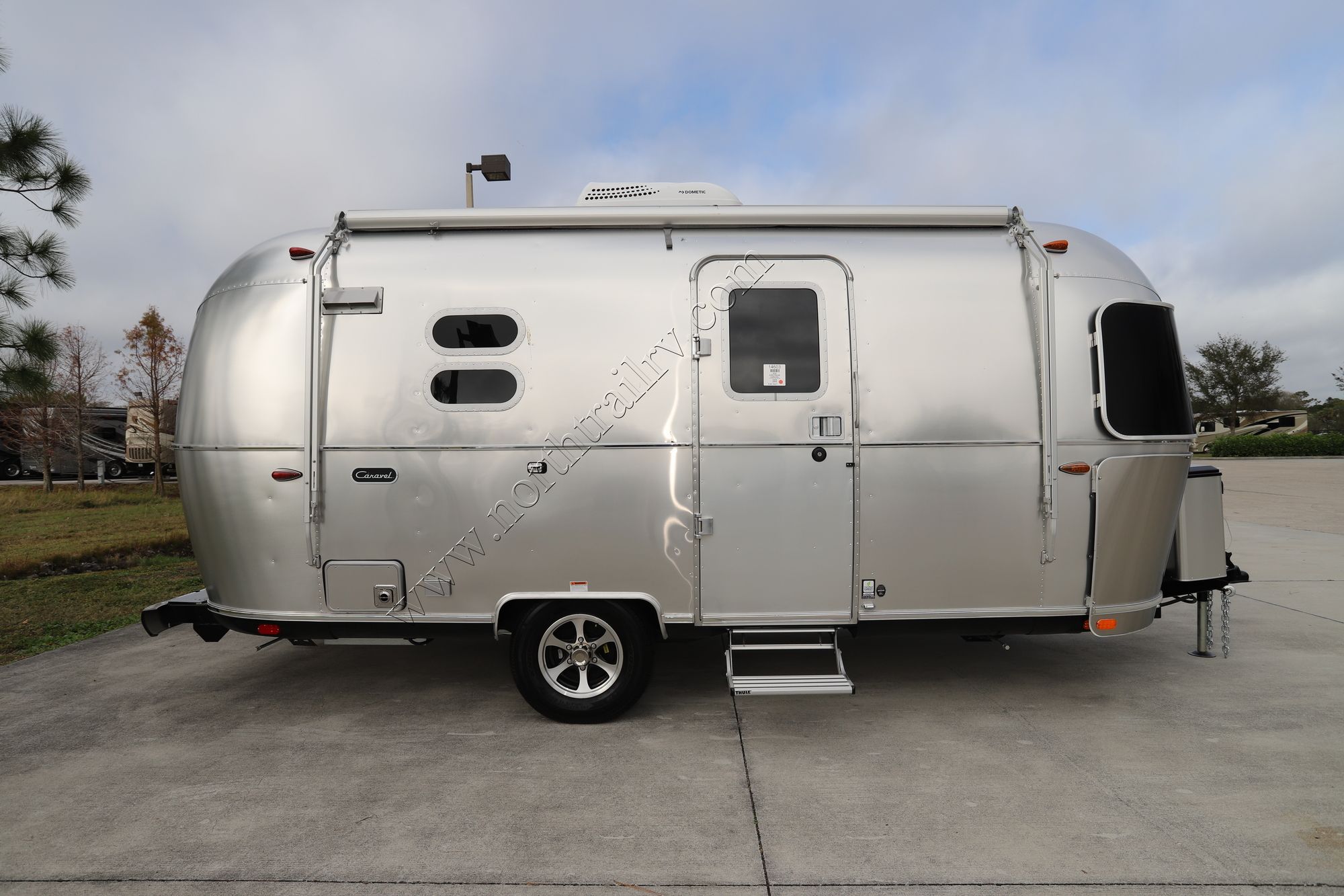 New 2022 Airstream Caravel 20FB Travel Trailer  For Sale