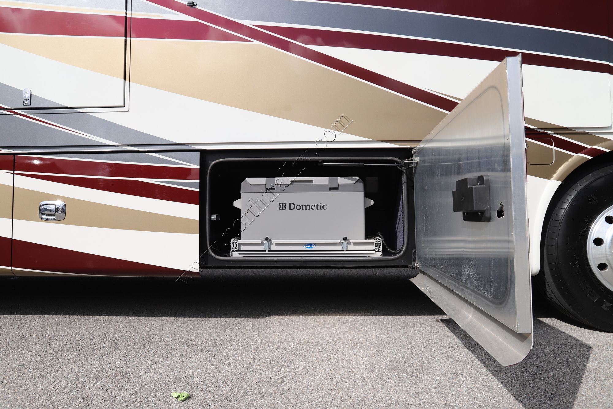 Used 2017 Tiffin Motor Homes Allegro Bus 45OP Class A  For Sale