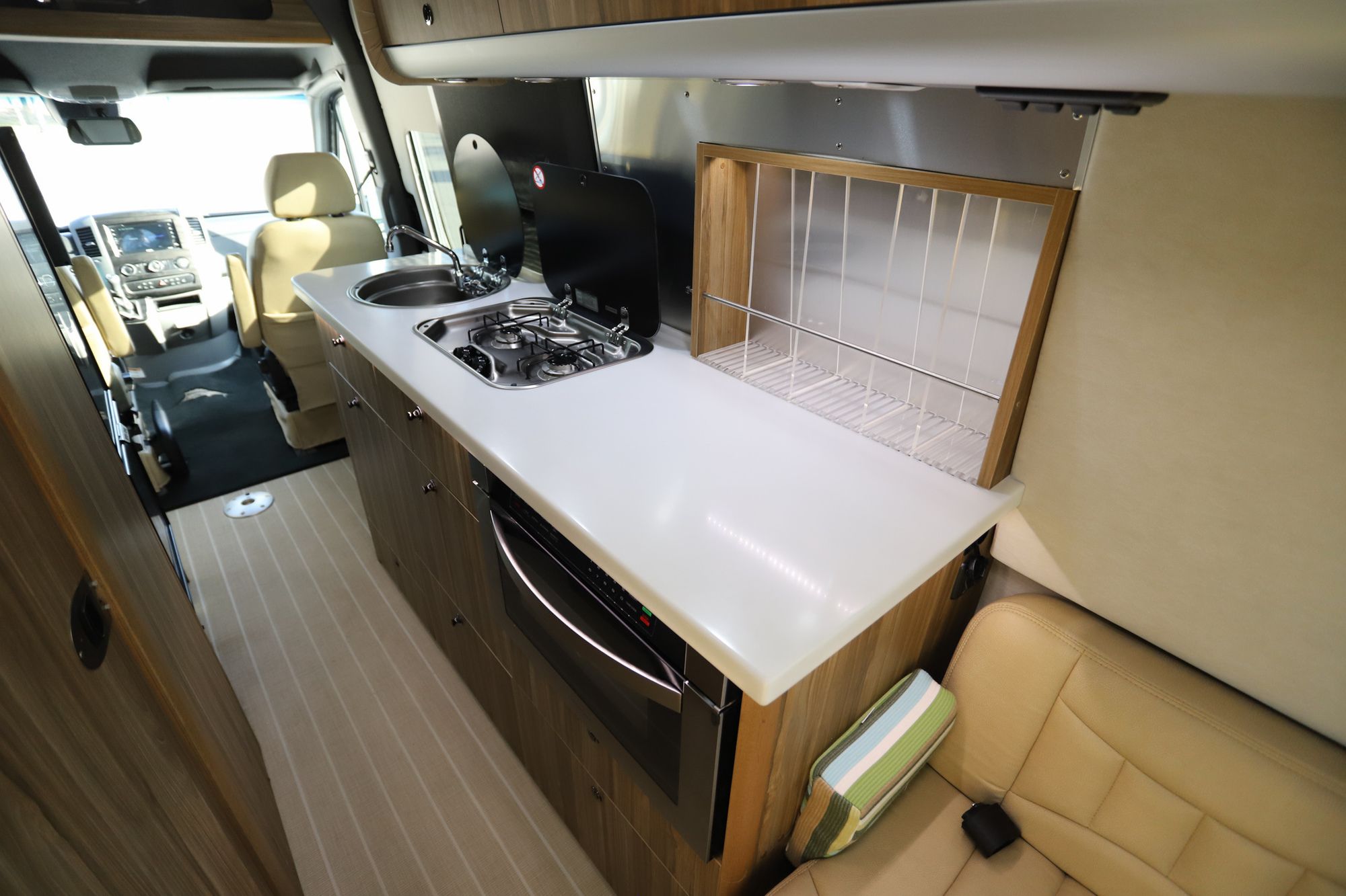 Used 2017 Airstream Interstate GT TB Class B  For Sale