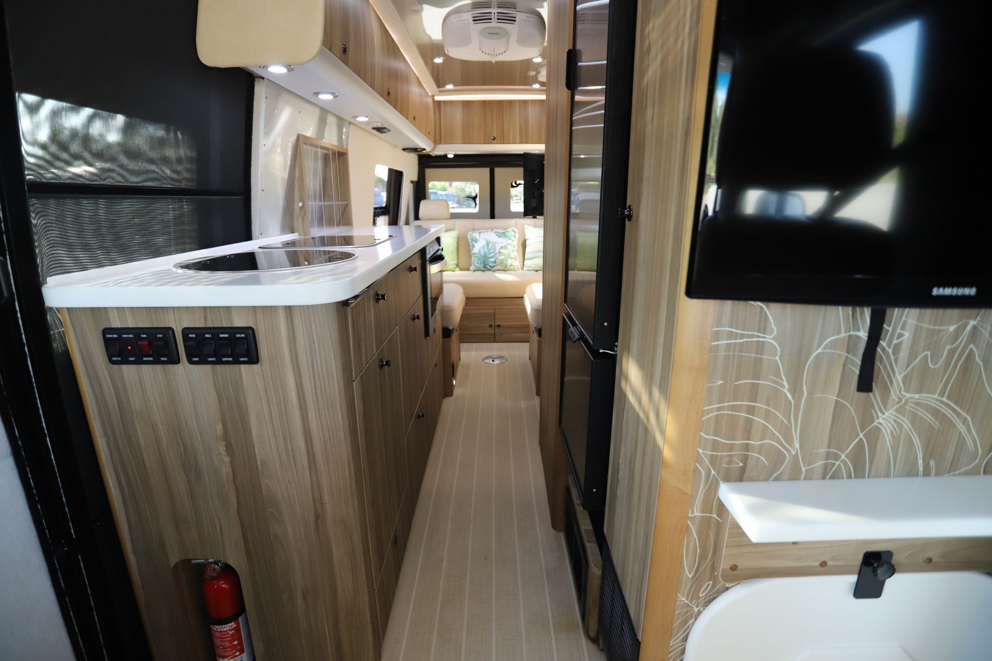 Used 2017 Airstream Interstate GT TB Class B  For Sale