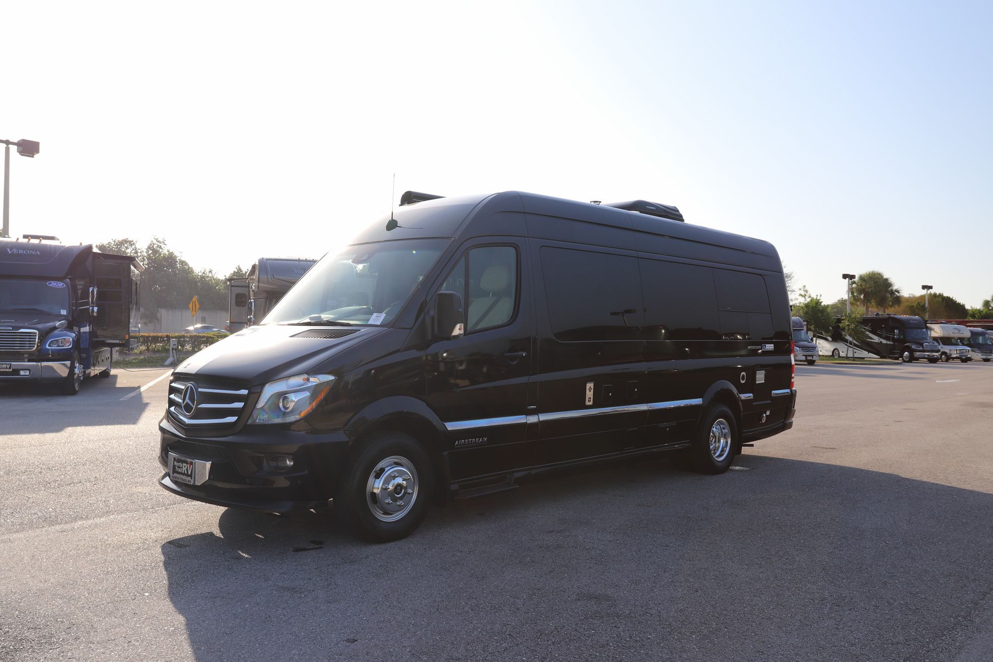 Used 2017 Airstream Interstate GT TB Class B  For Sale