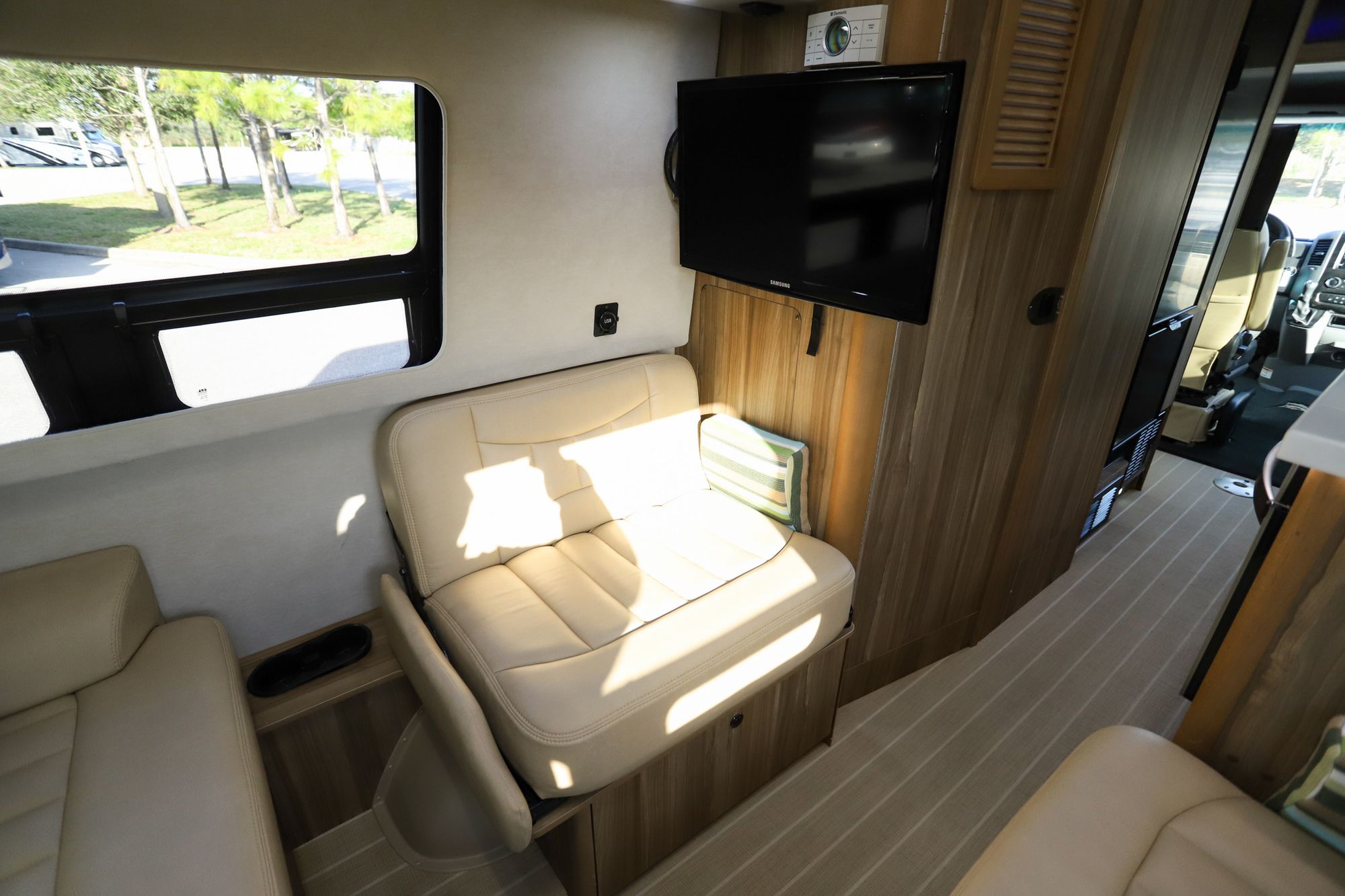 Used 2017 Airstream Interstate GT TB Class B  For Sale