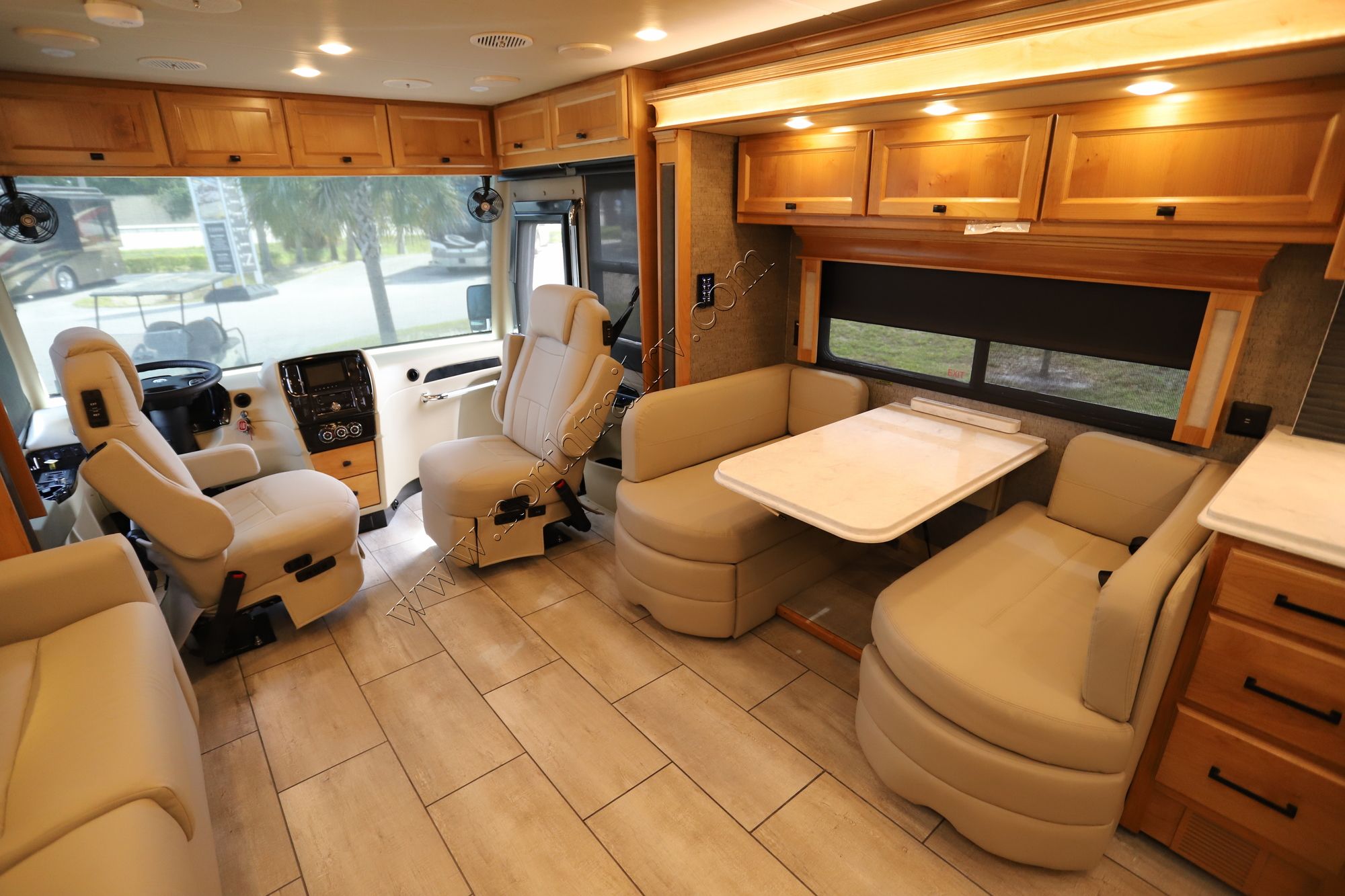 Used 2021 Tiffin Motor Homes Breeze 33BR Class A  For Sale