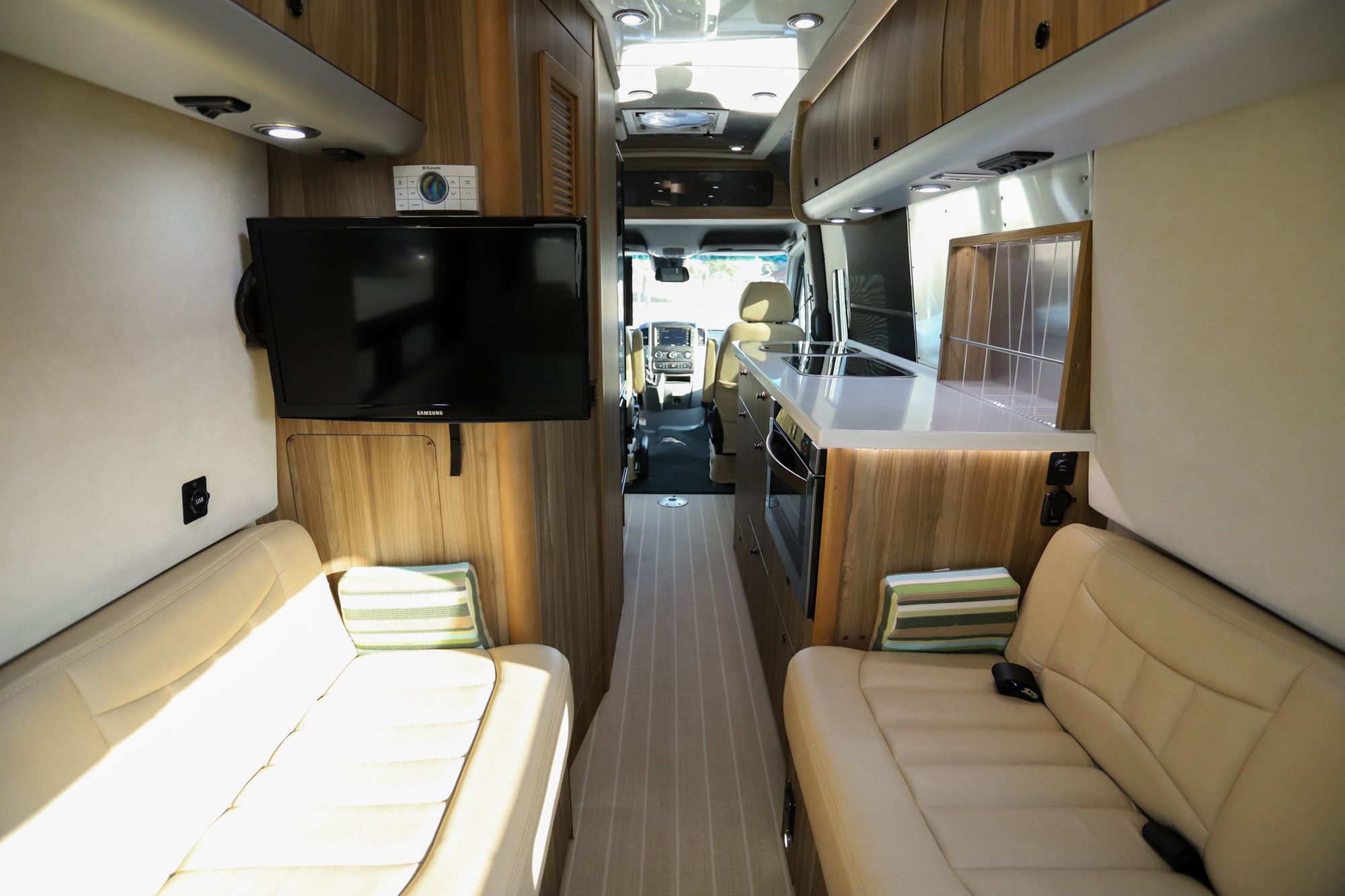 Used 2017 Airstream Interstate GT TB Class B  For Sale