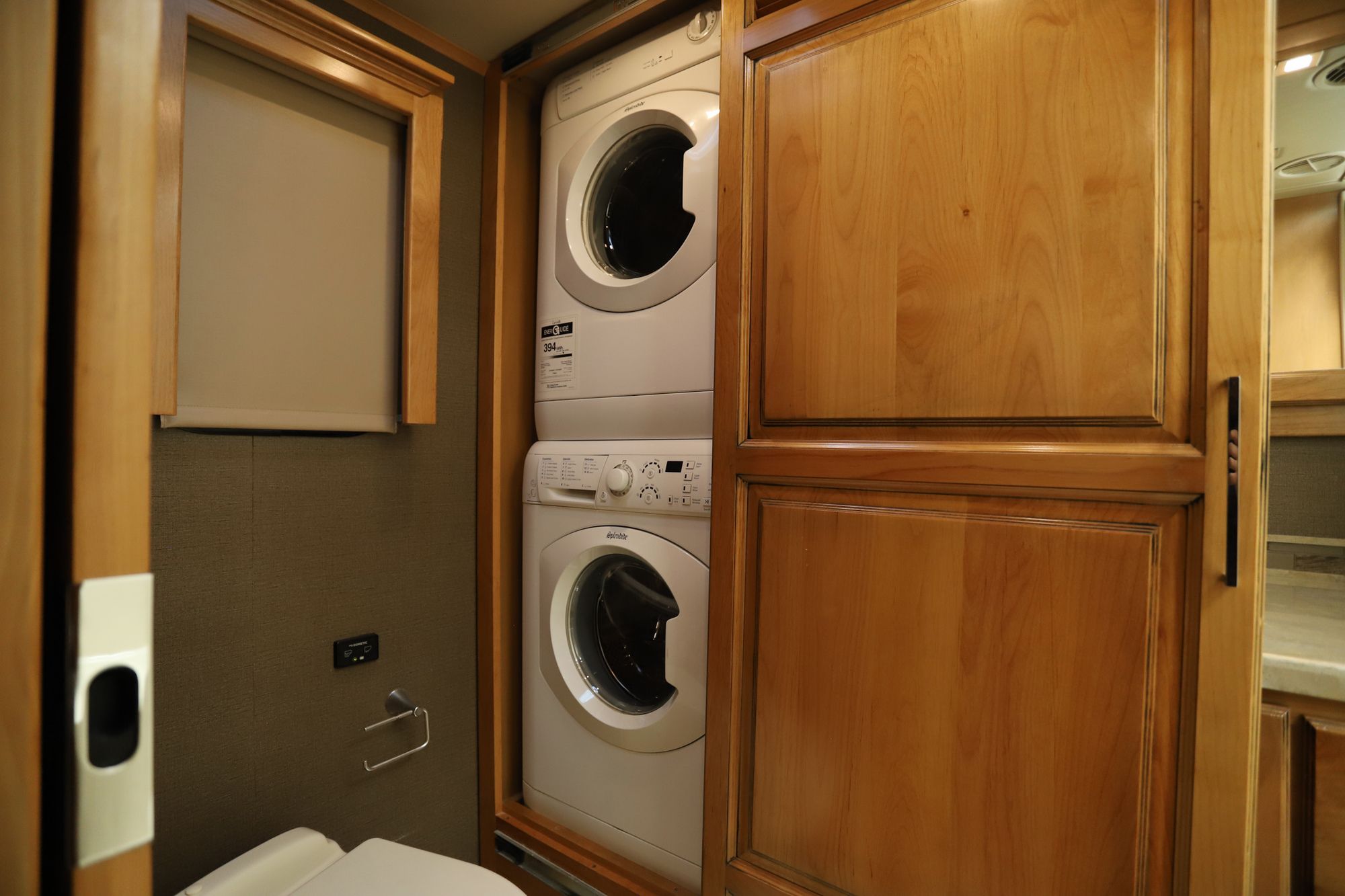 Used 2019 Tiffin Motor Homes Allegro Red 37BA Class A  For Sale