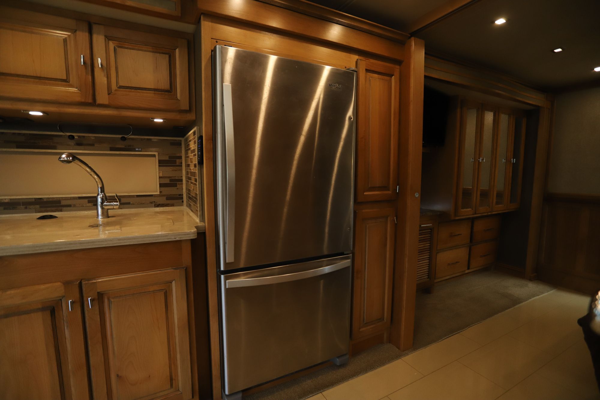 Used 2019 Tiffin Motor Homes Allegro Red 37BA Class A  For Sale