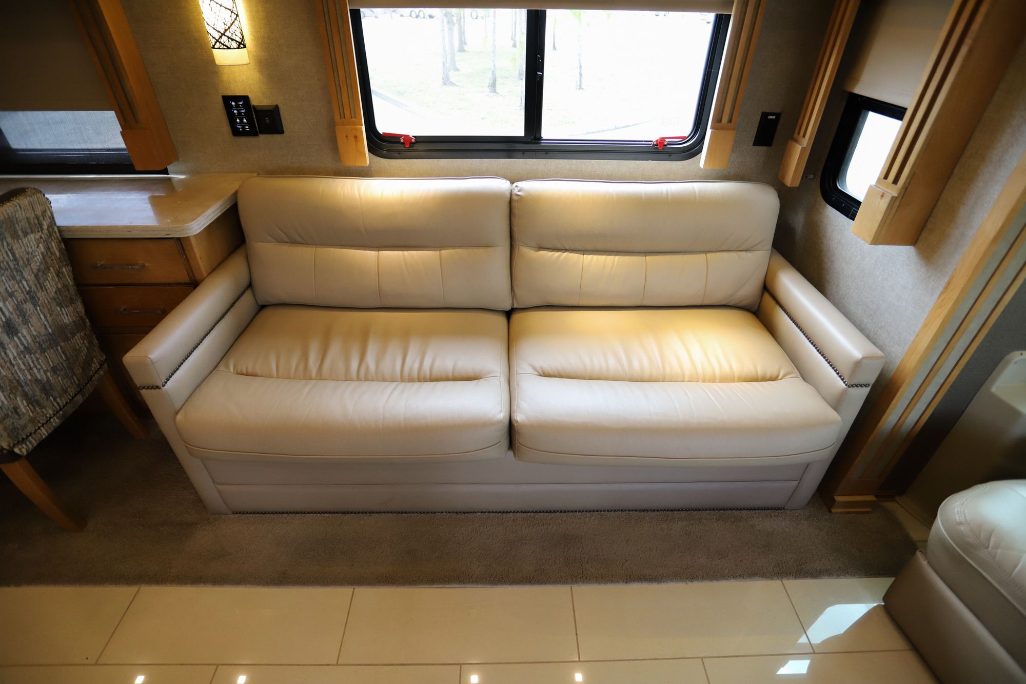 Used 2019 Tiffin Motor Homes Allegro Red 37BA Class A  For Sale