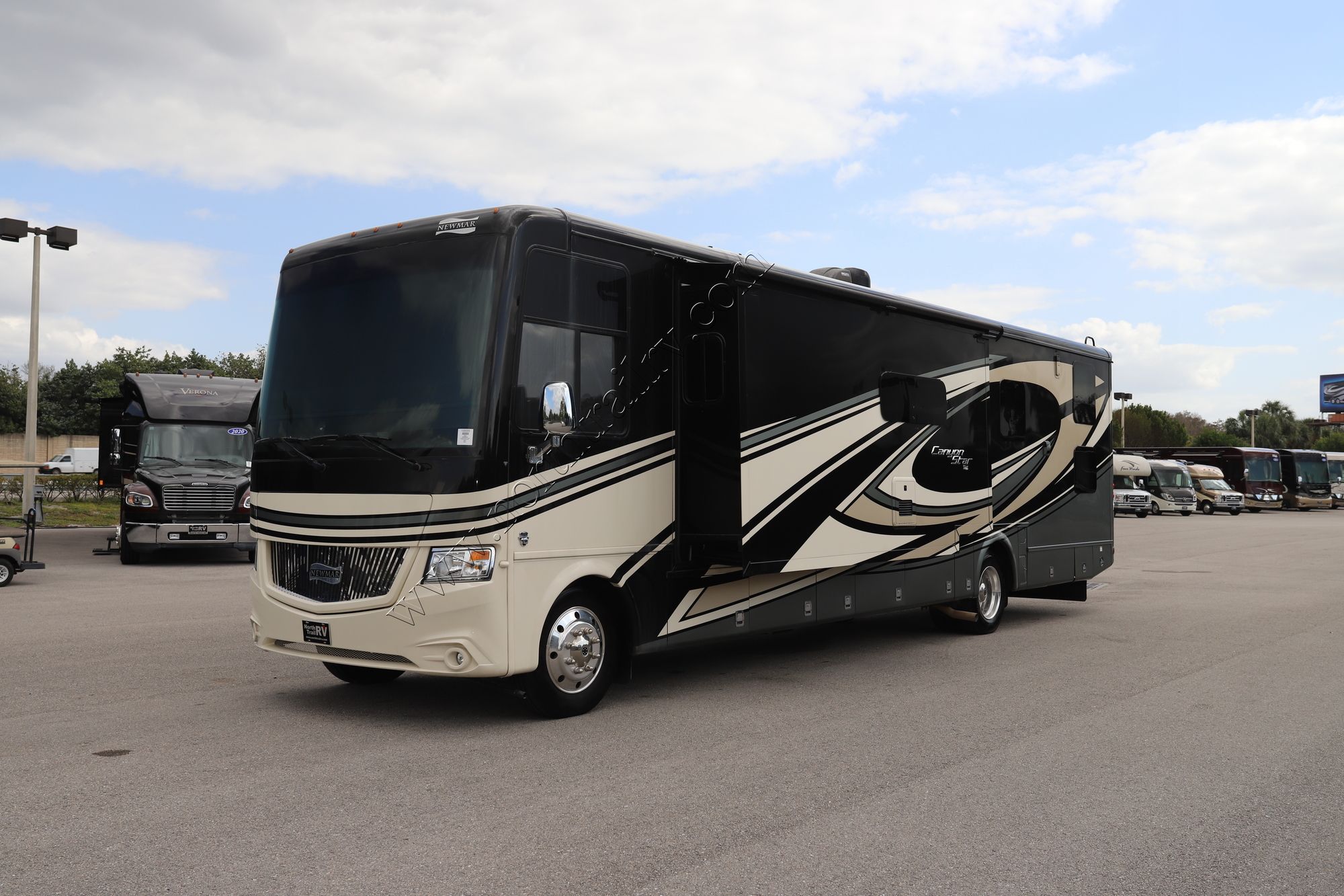 Used 2020 Newmar Canyon Star 3927 Class A  For Sale