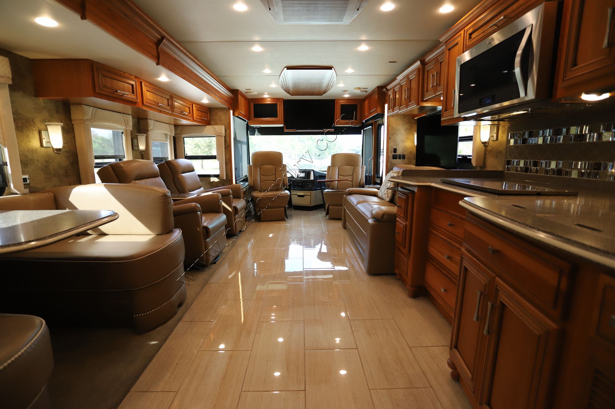 Used 2016 Newmar Ventana 4037 Class A  For Sale