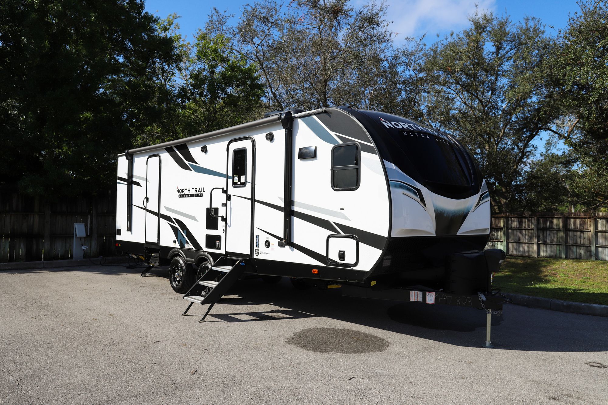 New 2022 Heartland Rv North Trail 26FKDS Travel Trailer  For Sale