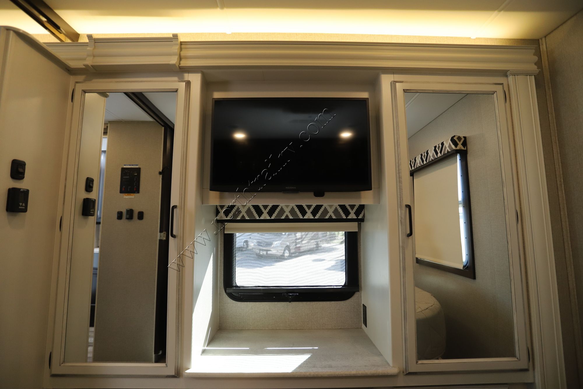 Used 2021 Jayco Precept 34G Class A  For Sale