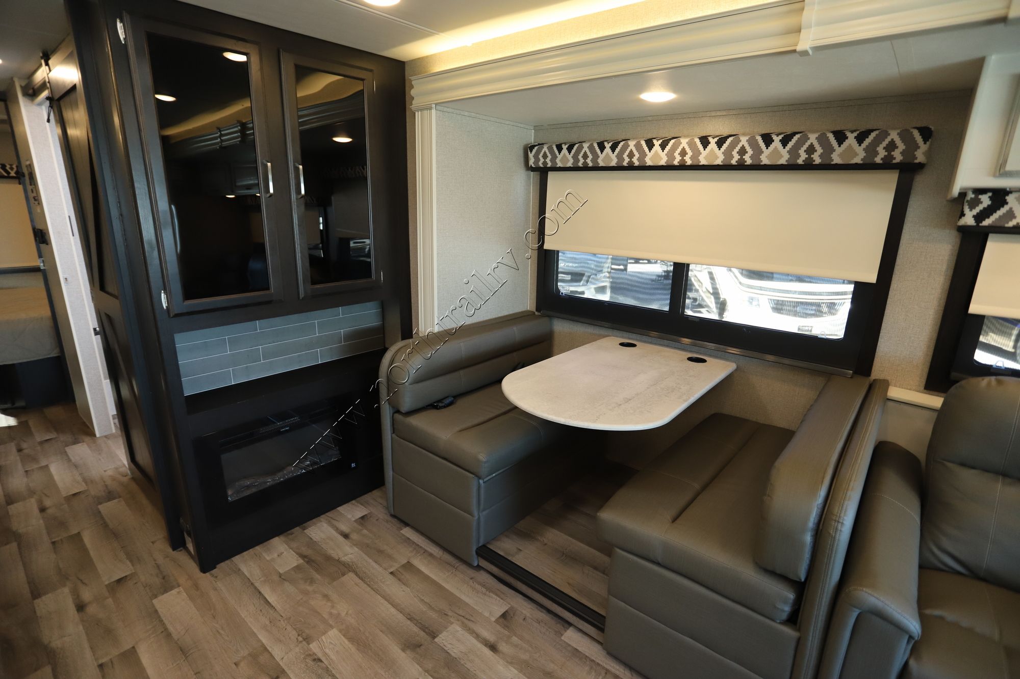 Used 2021 Jayco Precept 34G Class A  For Sale