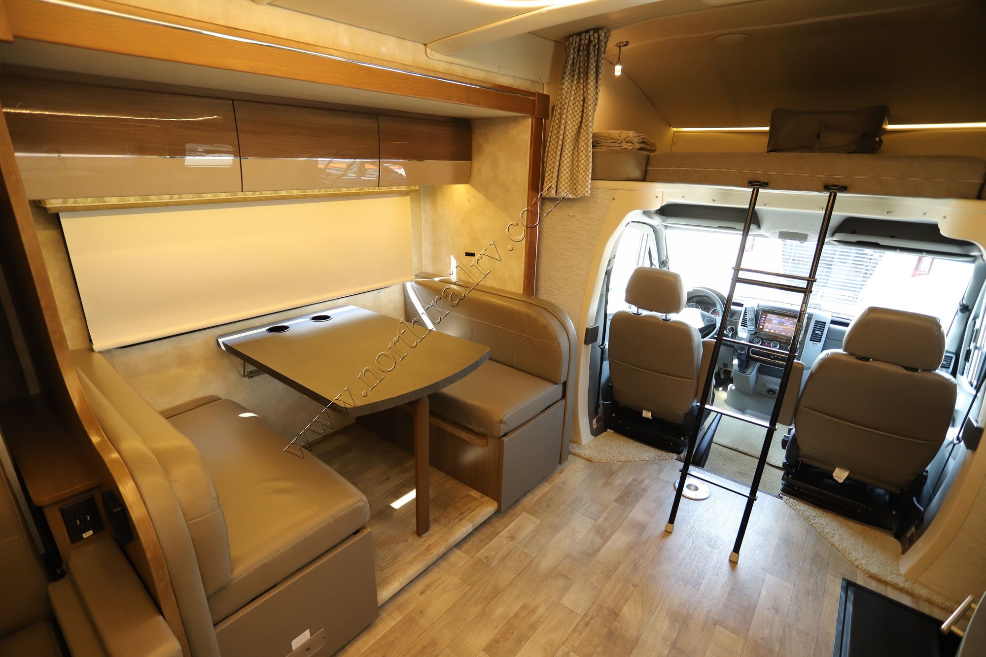 Used 2019 Winnebago Navion 24D Class C  For Sale