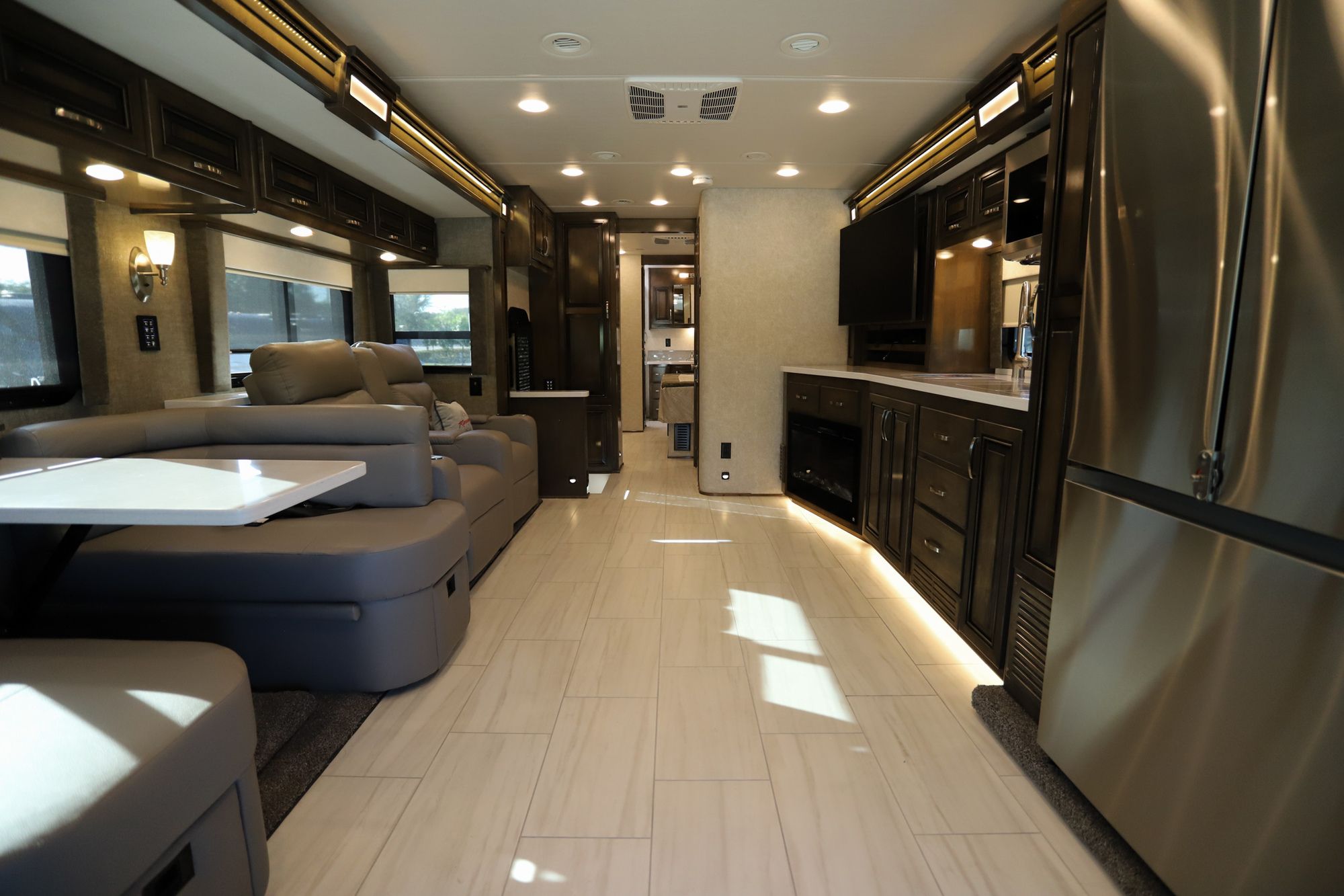 New 2022 Renegade Rv Explorer 40ERB Super C  For Sale