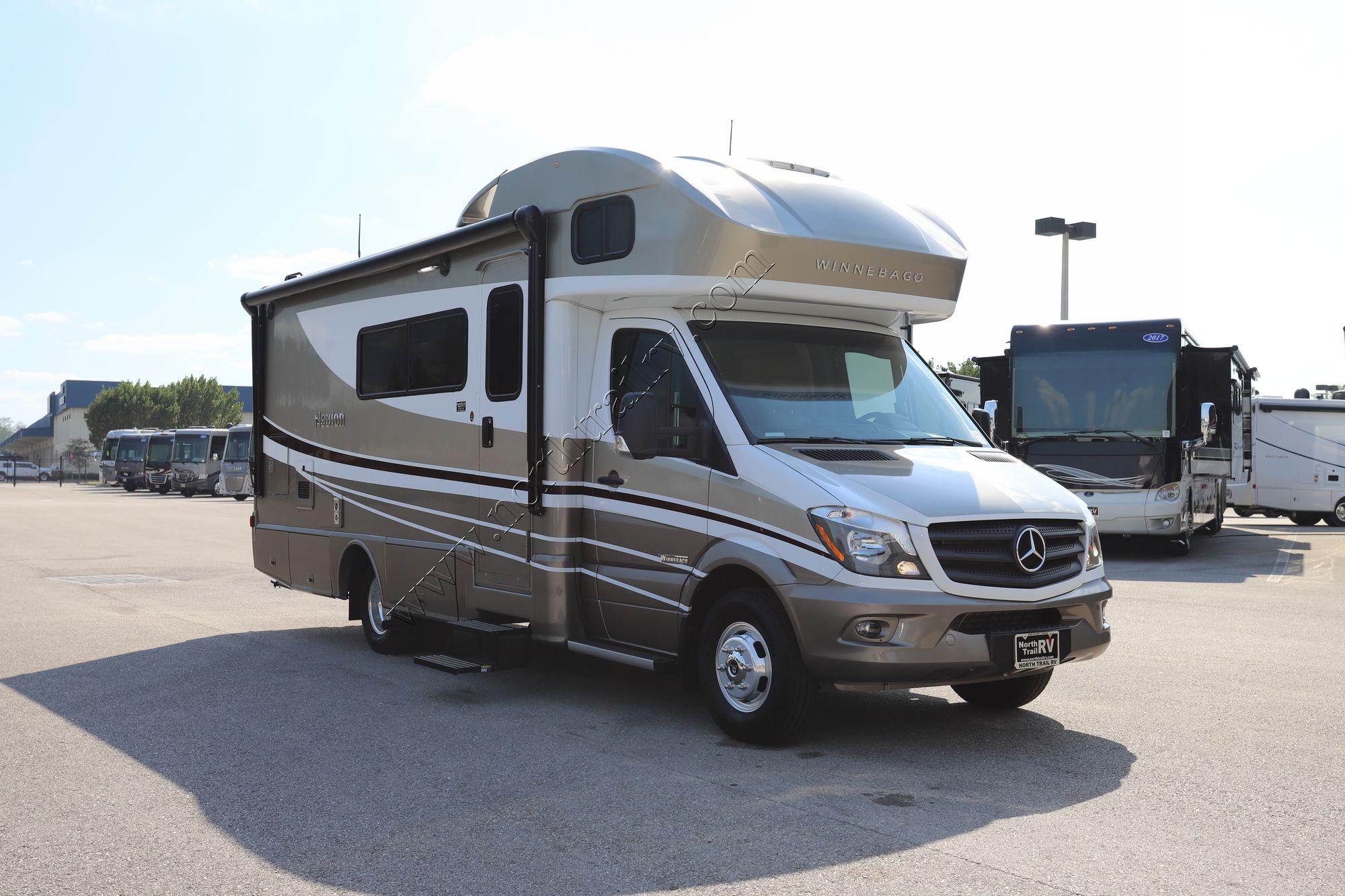 Used 2019 Winnebago Navion 24D Class C  For Sale